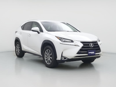 2015 Lexus NX 200t