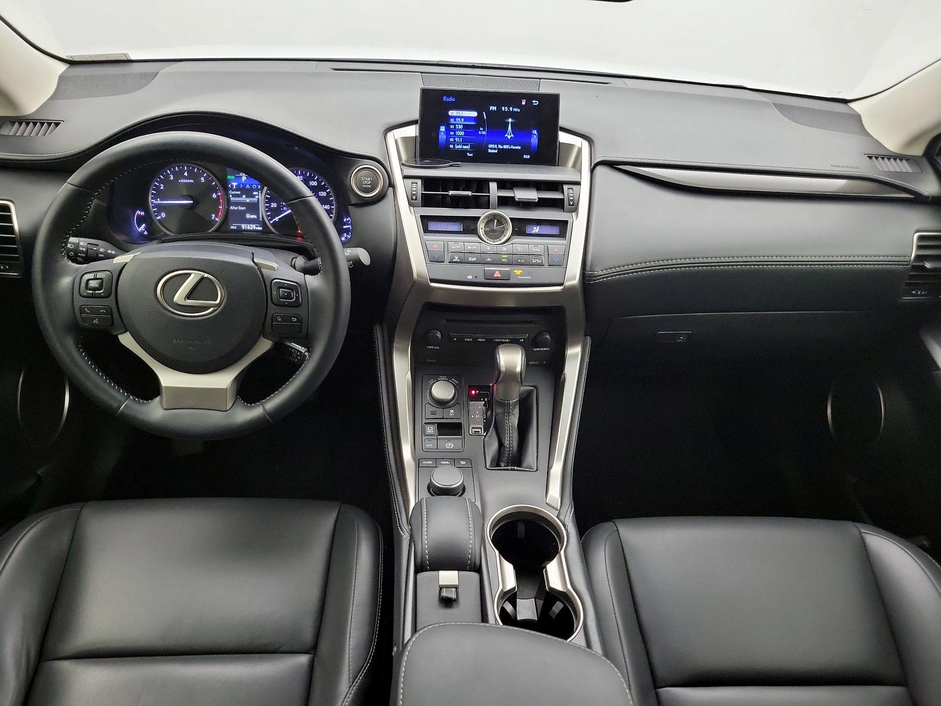 Thumbnail: 2015 Lexus NX - 9