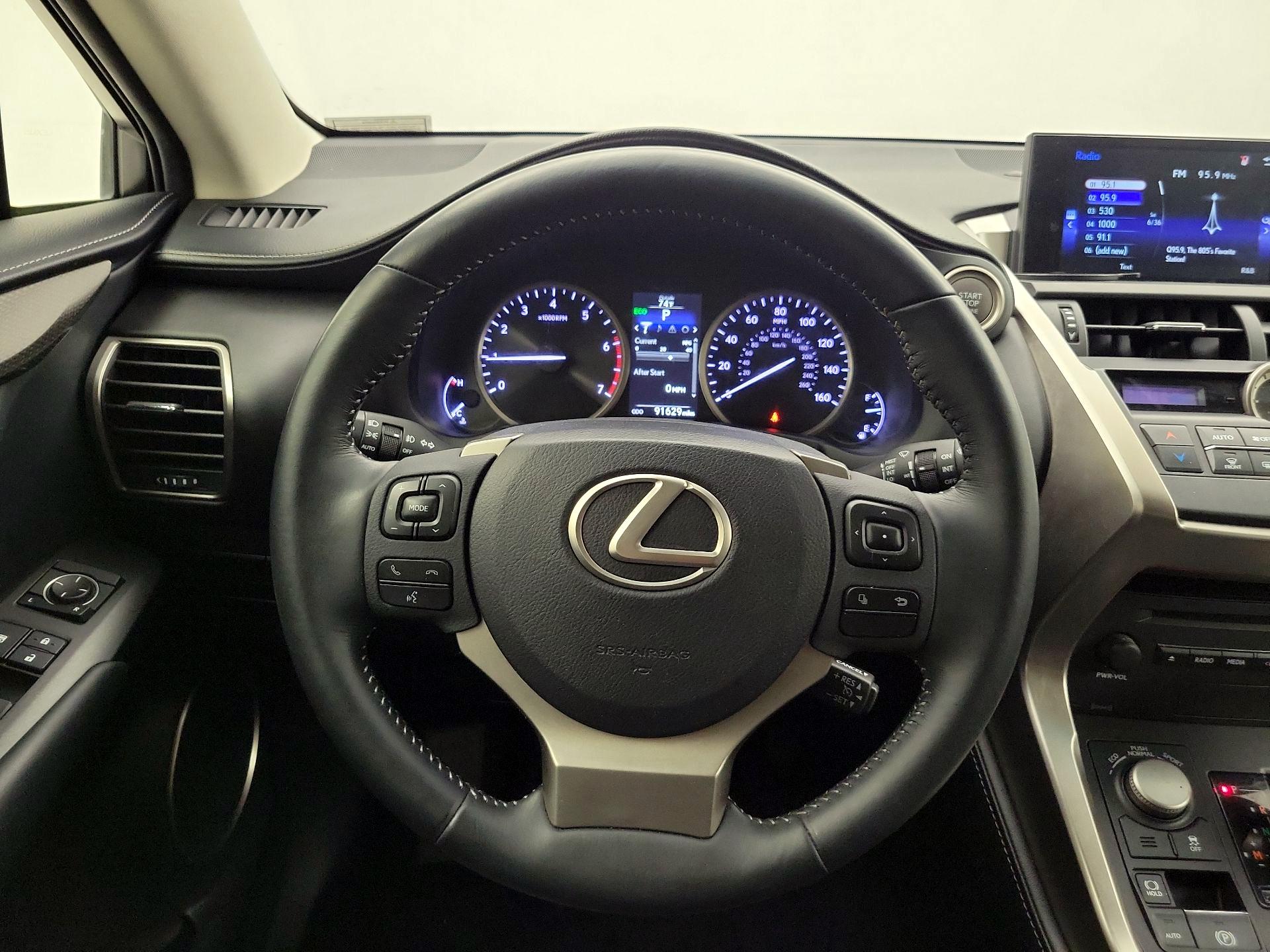 Thumbnail: 2015 Lexus NX - 10
