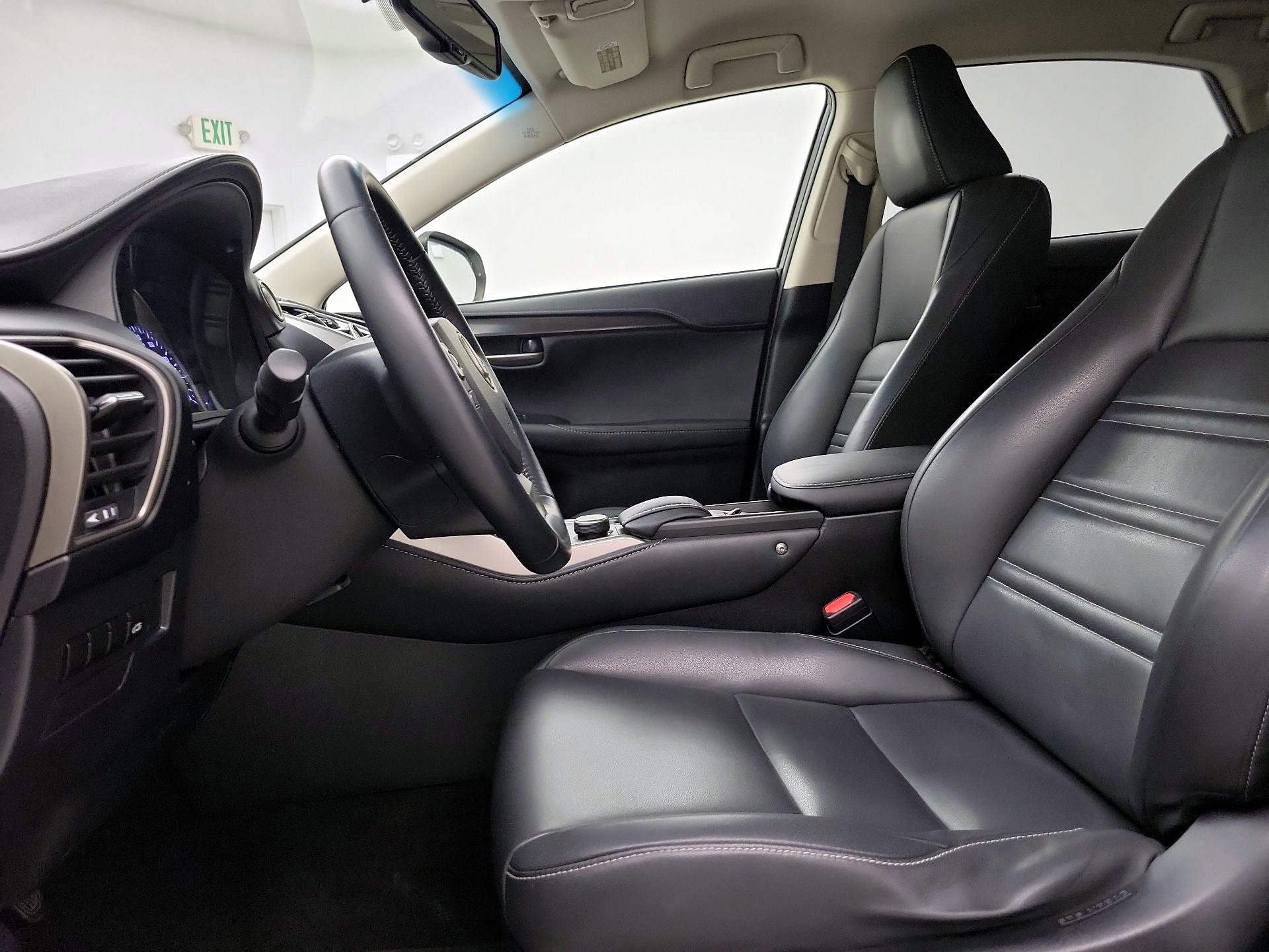 Thumbnail: 2015 Lexus NX - 11