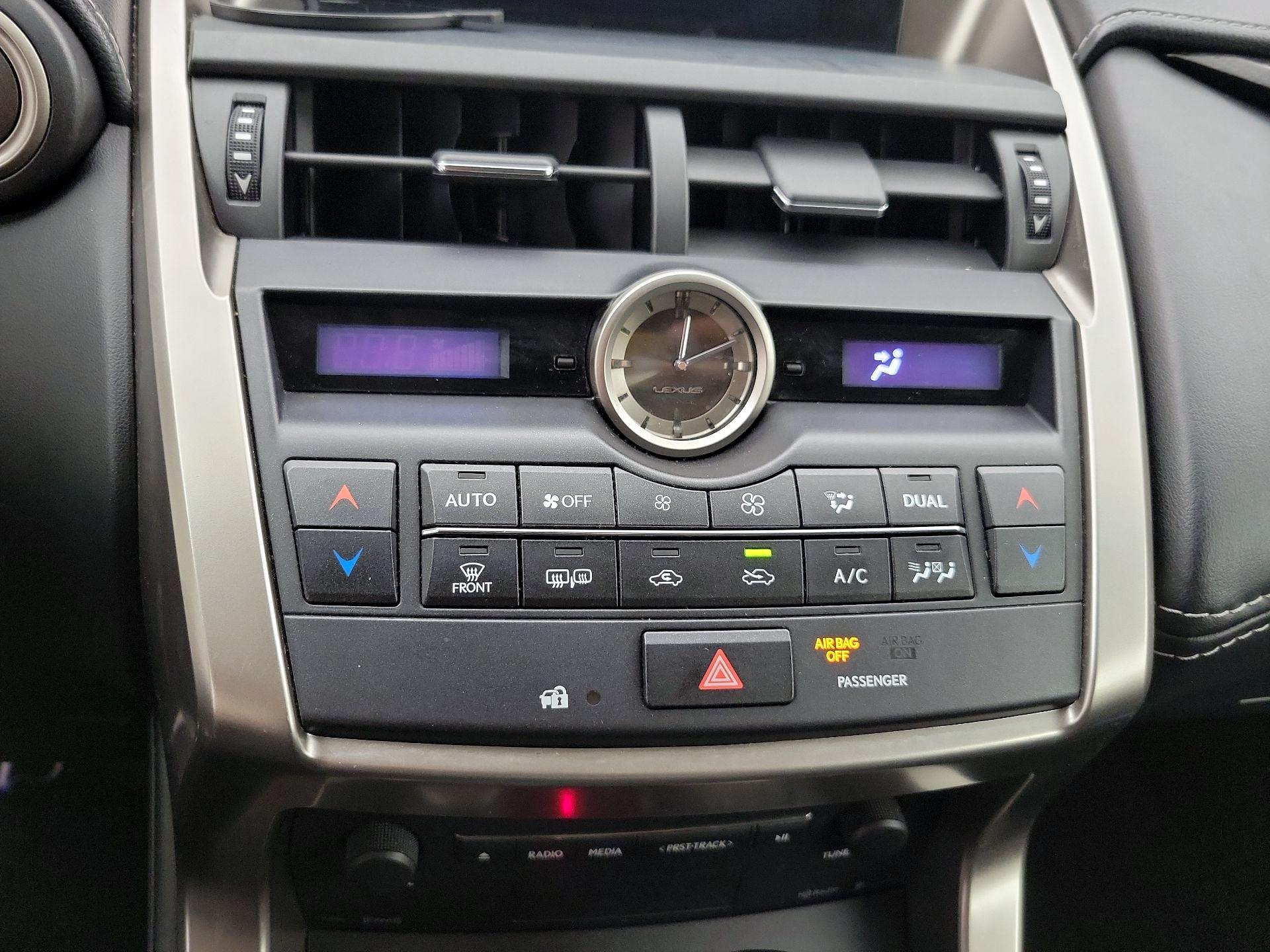Thumbnail: 2015 Lexus NX - 16