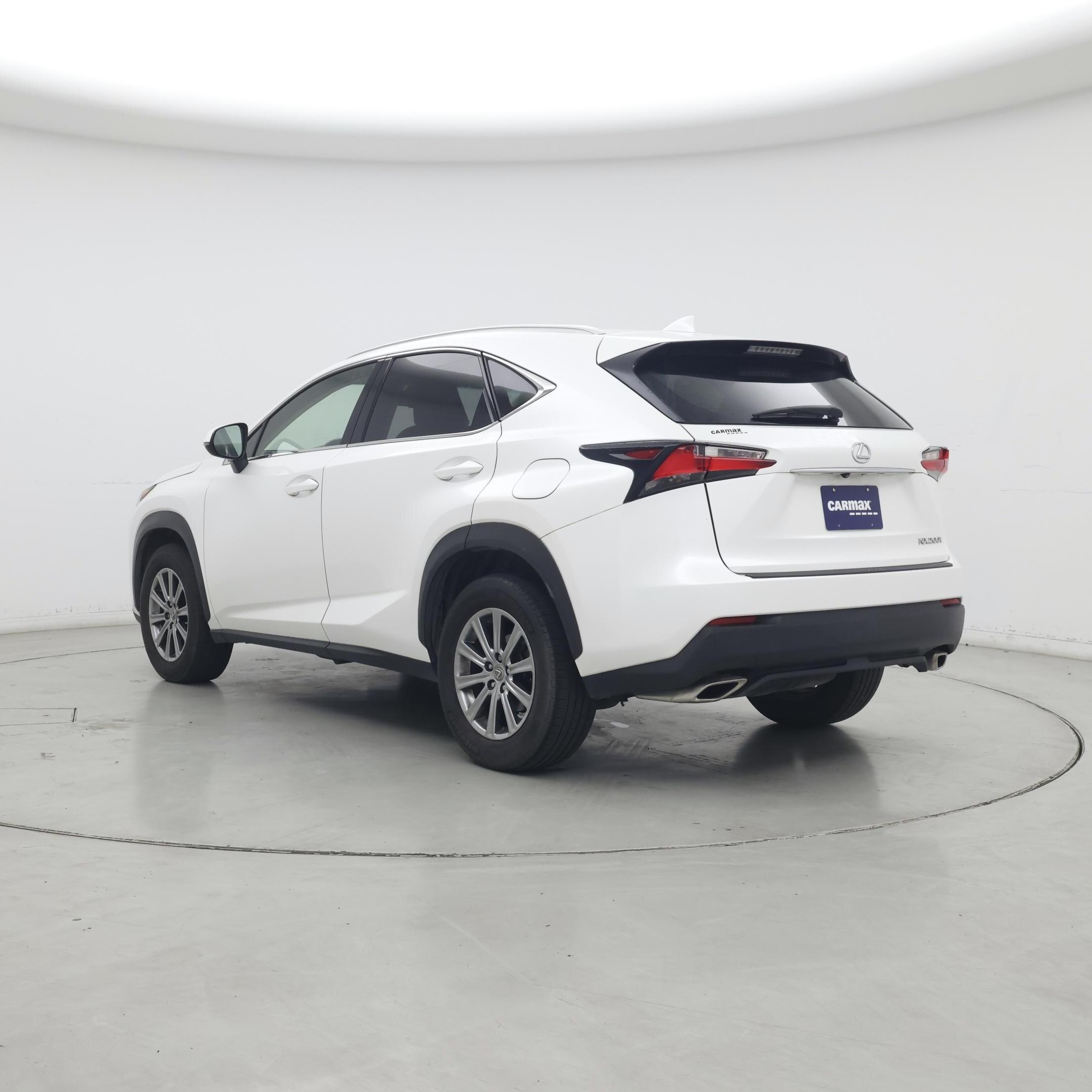 Thumbnail: 2015 Lexus NX - 2