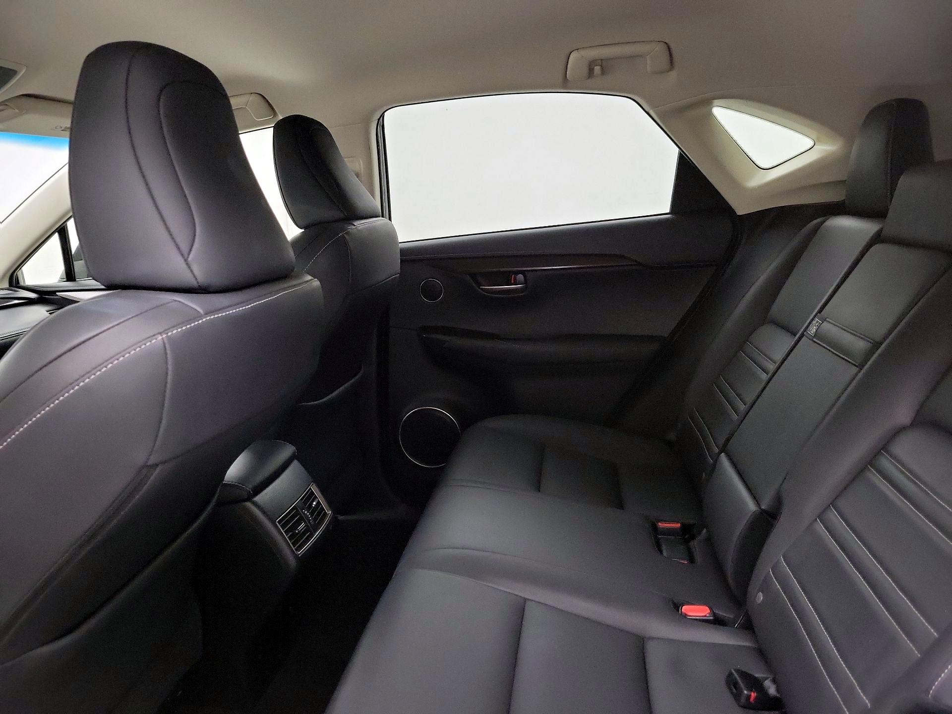 Thumbnail: 2015 Lexus NX - 19