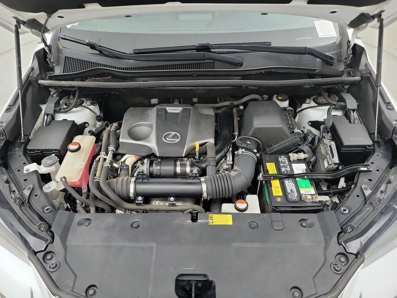 2015 Lexus NX 200t - Photo 22