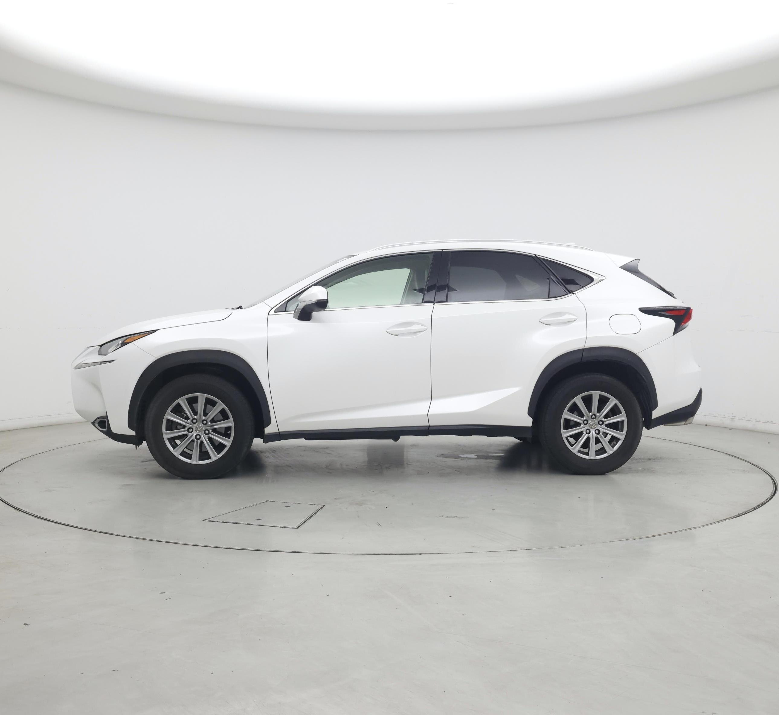 Thumbnail: 2015 Lexus NX - 3