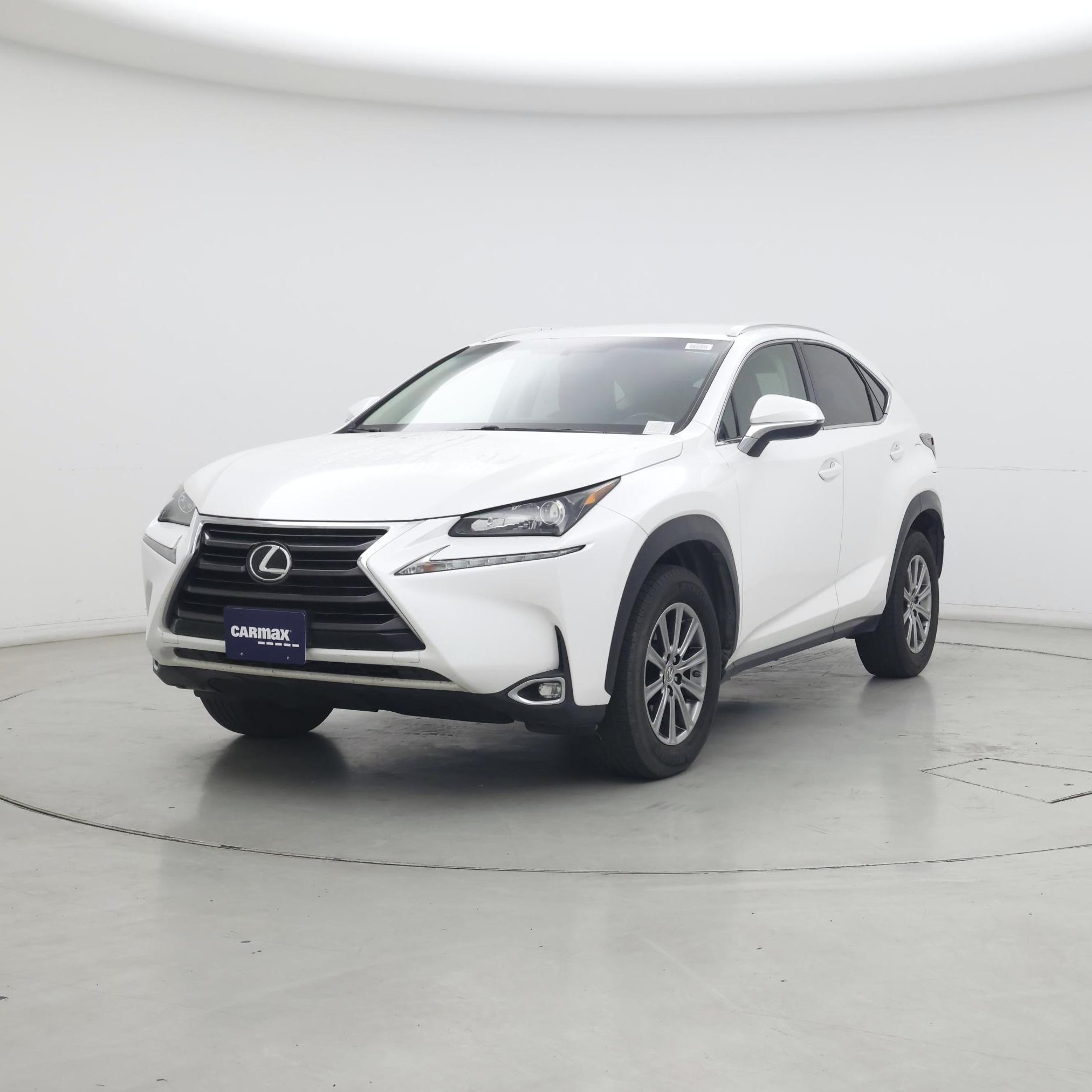 Thumbnail: 2015 Lexus NX - 4