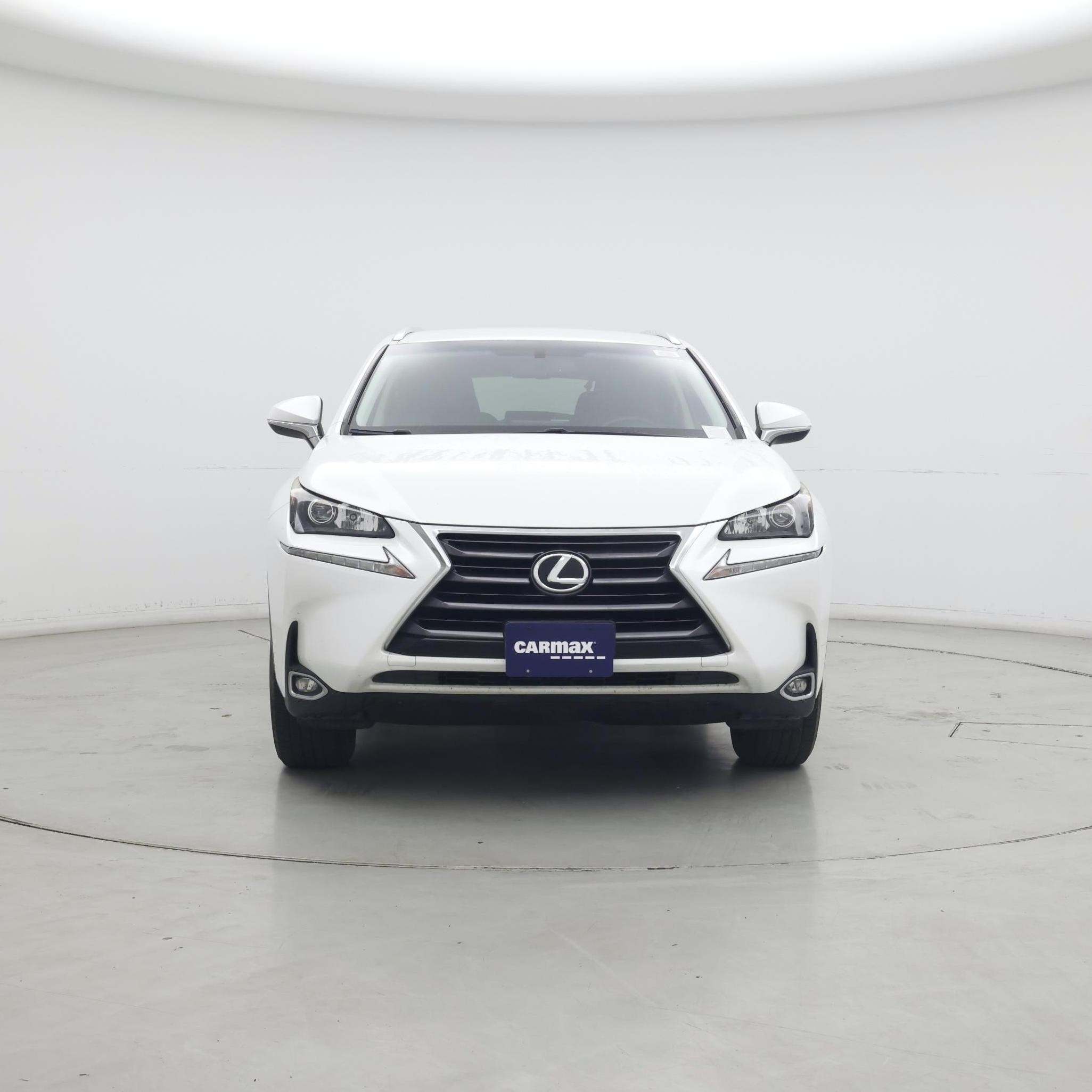 Thumbnail: 2015 Lexus NX - 5