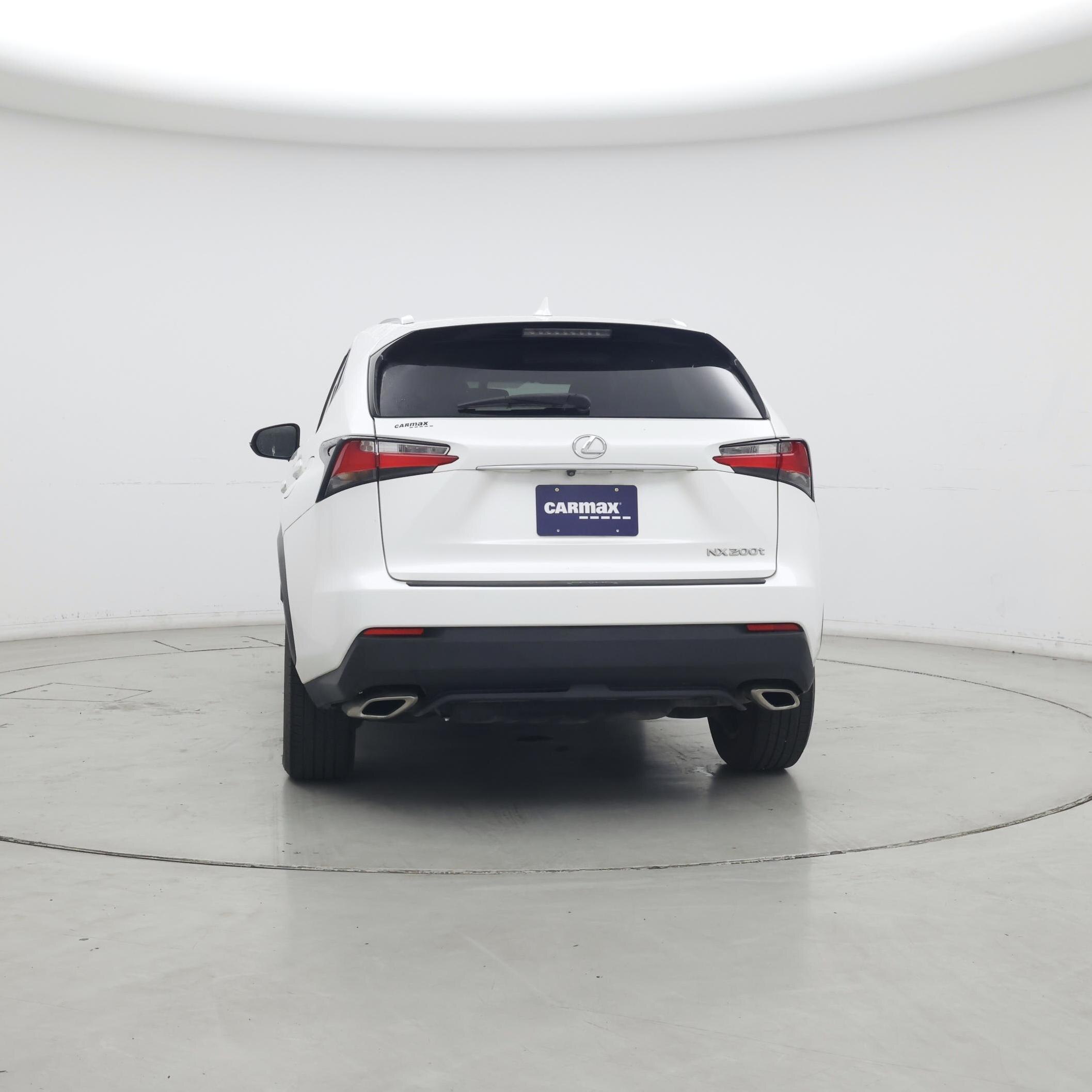 Thumbnail: 2015 Lexus NX - 6