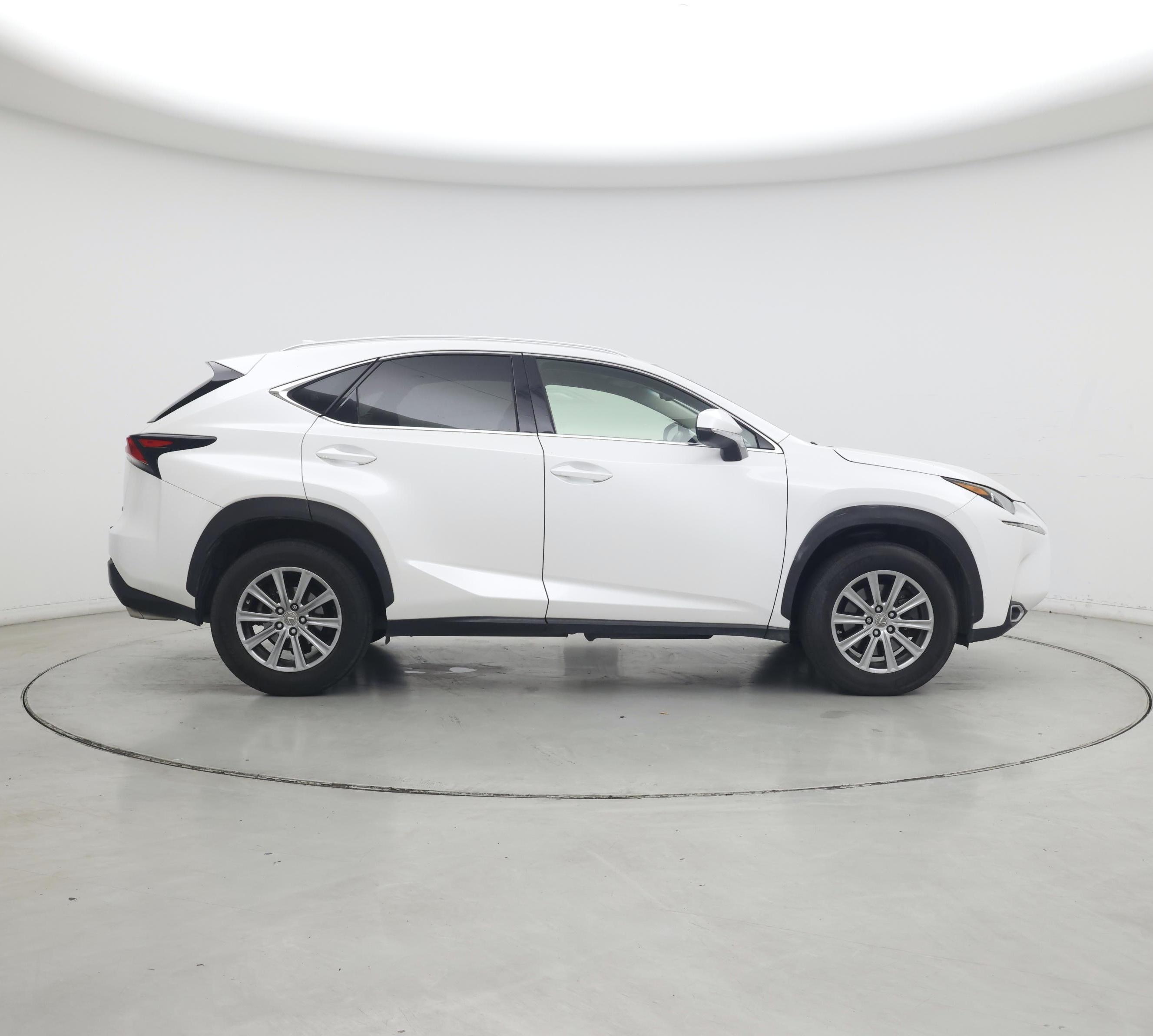 Thumbnail: 2015 Lexus NX - 7