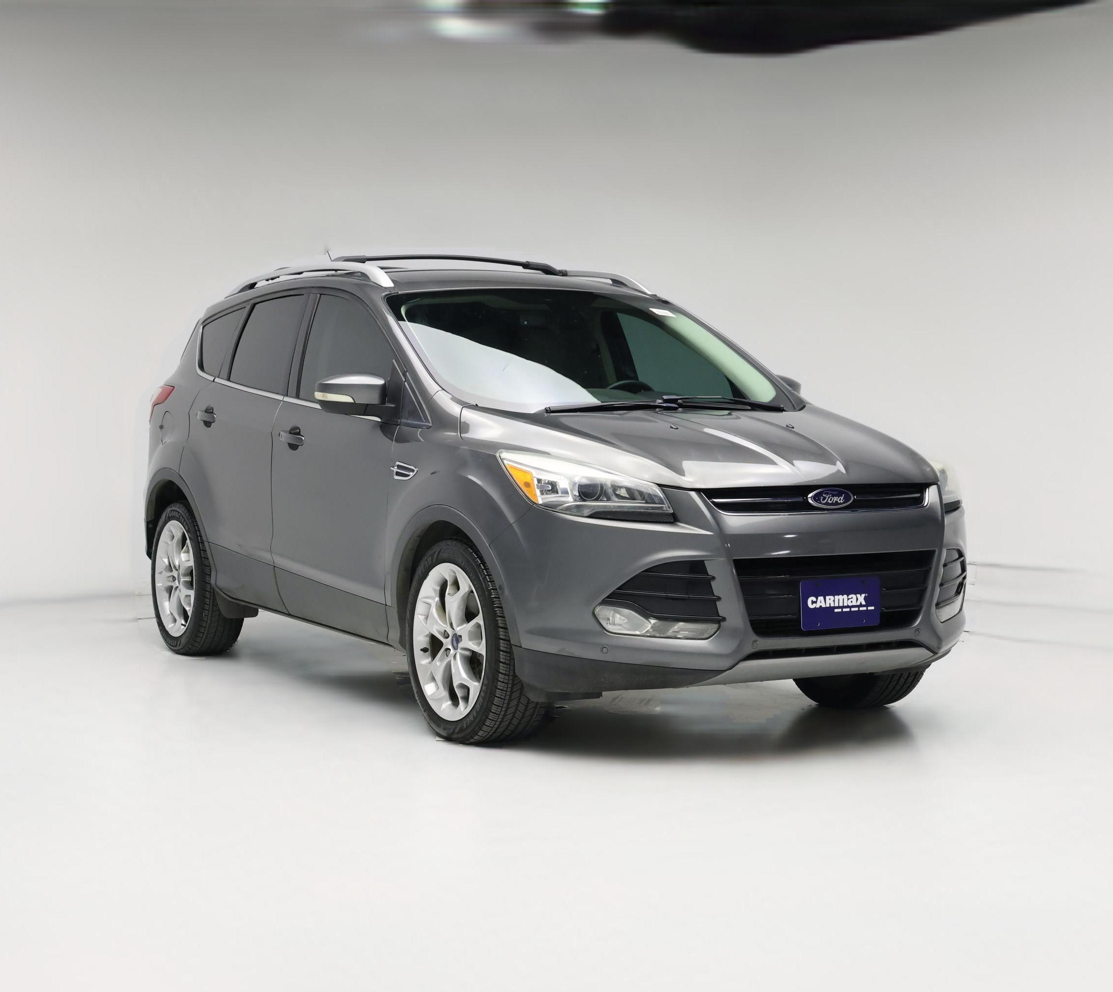 Thumbnail: 2014 Ford Escape - 1