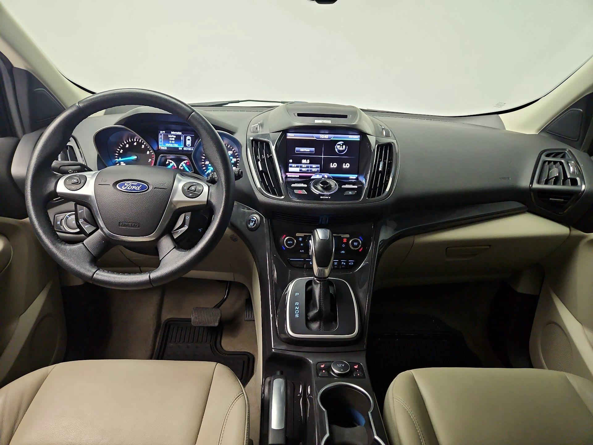 Thumbnail: 2014 Ford Escape - 9
