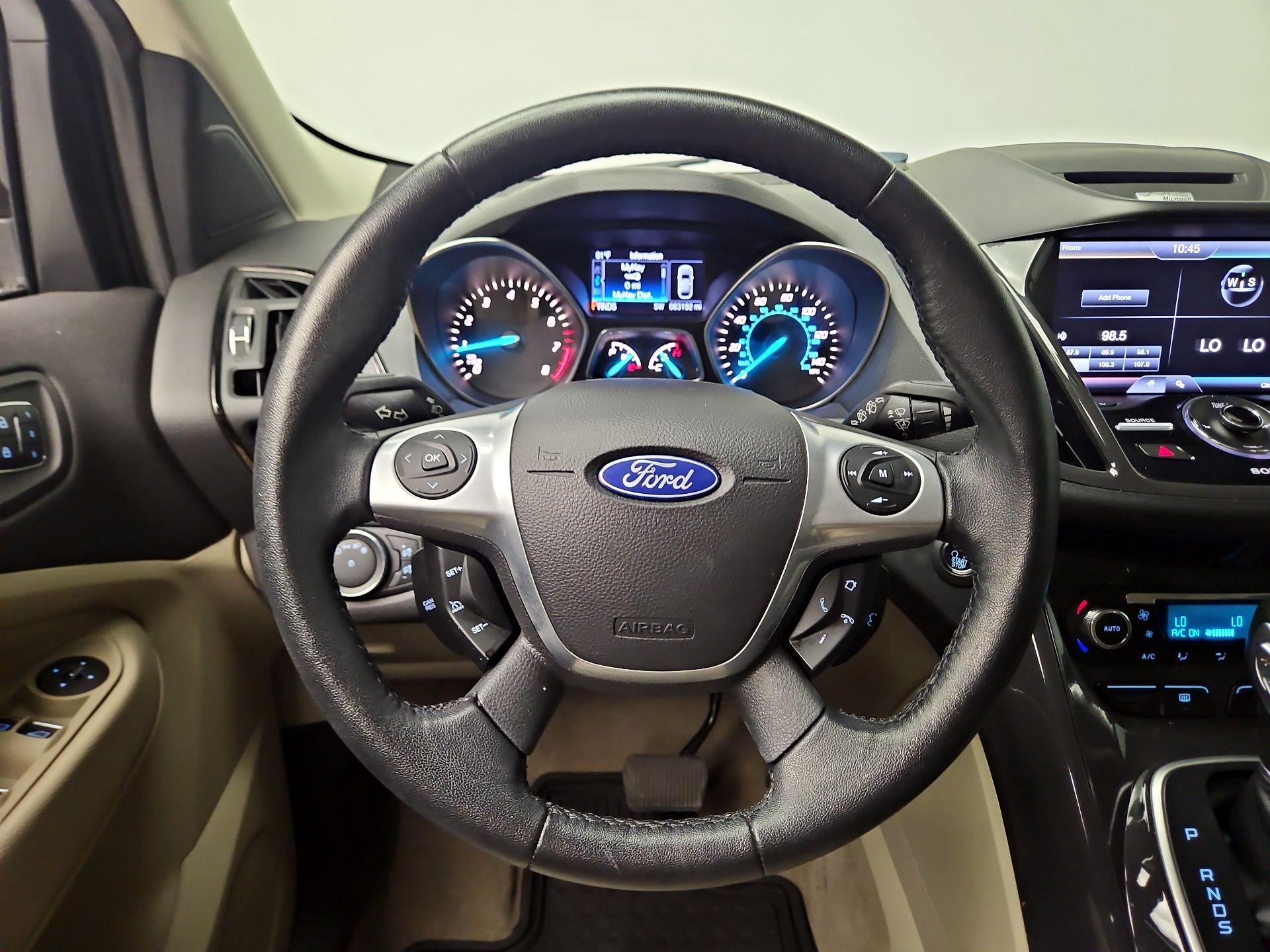 Thumbnail: 2014 Ford Escape - 10