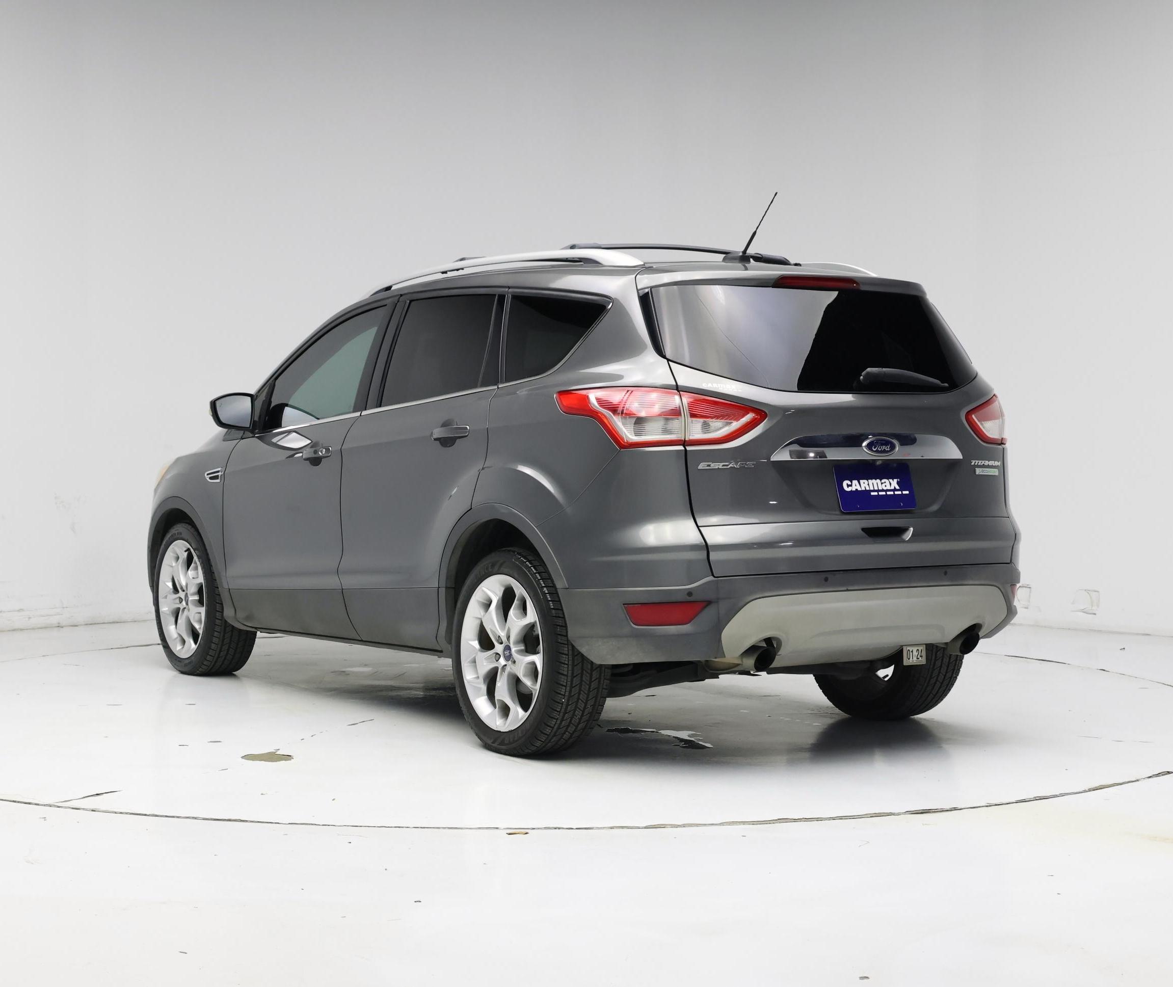 Thumbnail: 2014 Ford Escape - 2