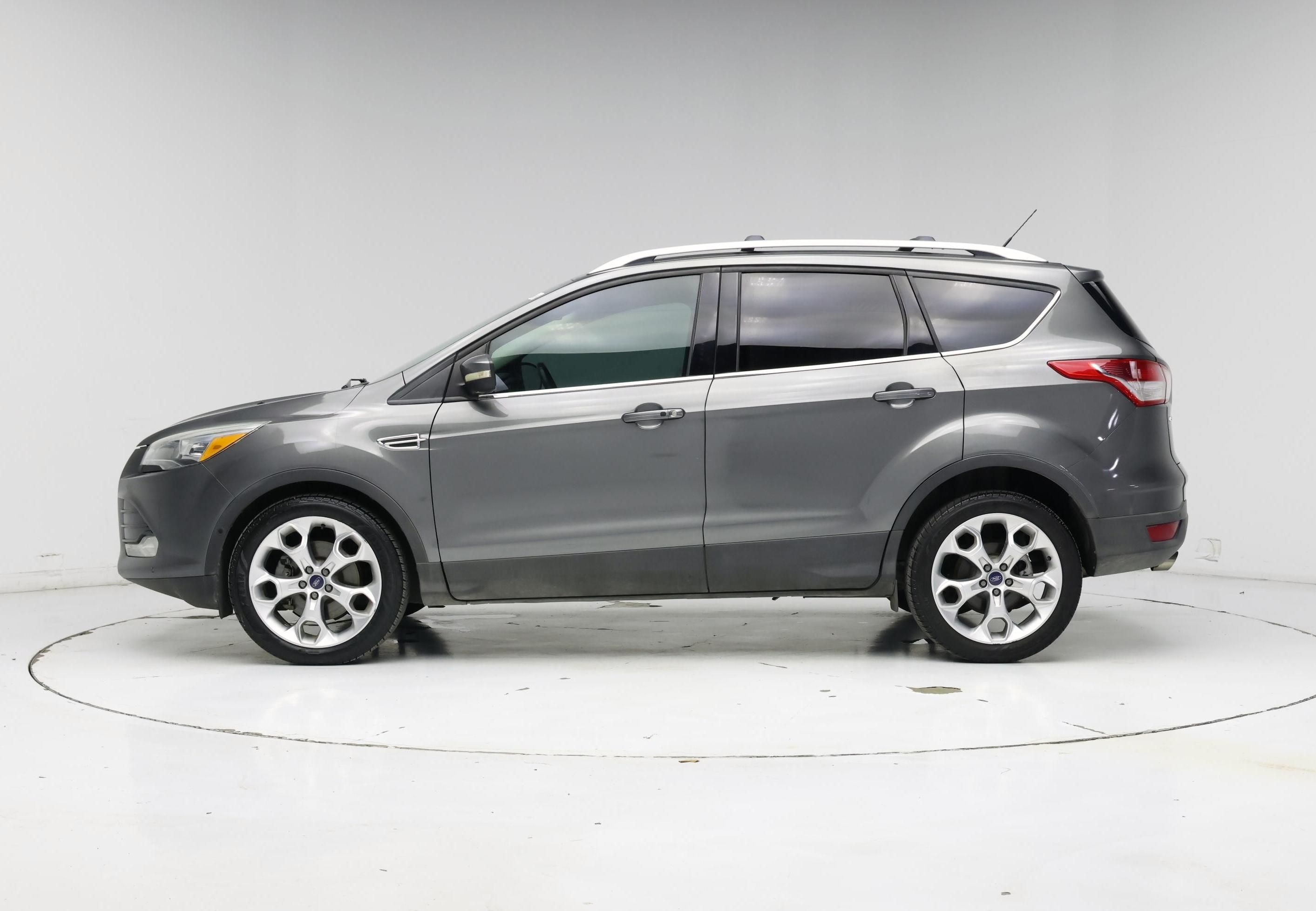 Thumbnail: 2014 Ford Escape - 3
