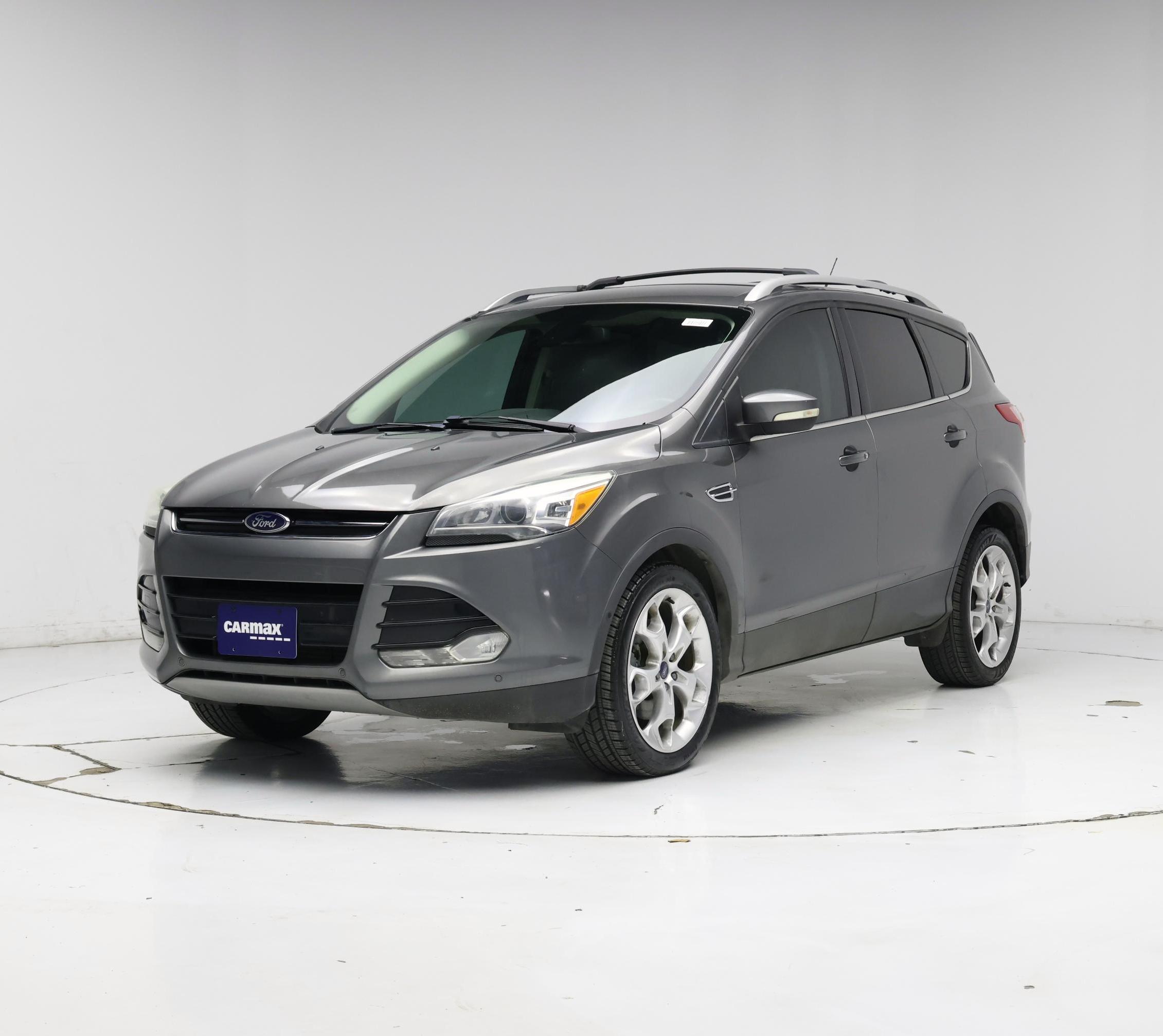 Thumbnail: 2014 Ford Escape - 4