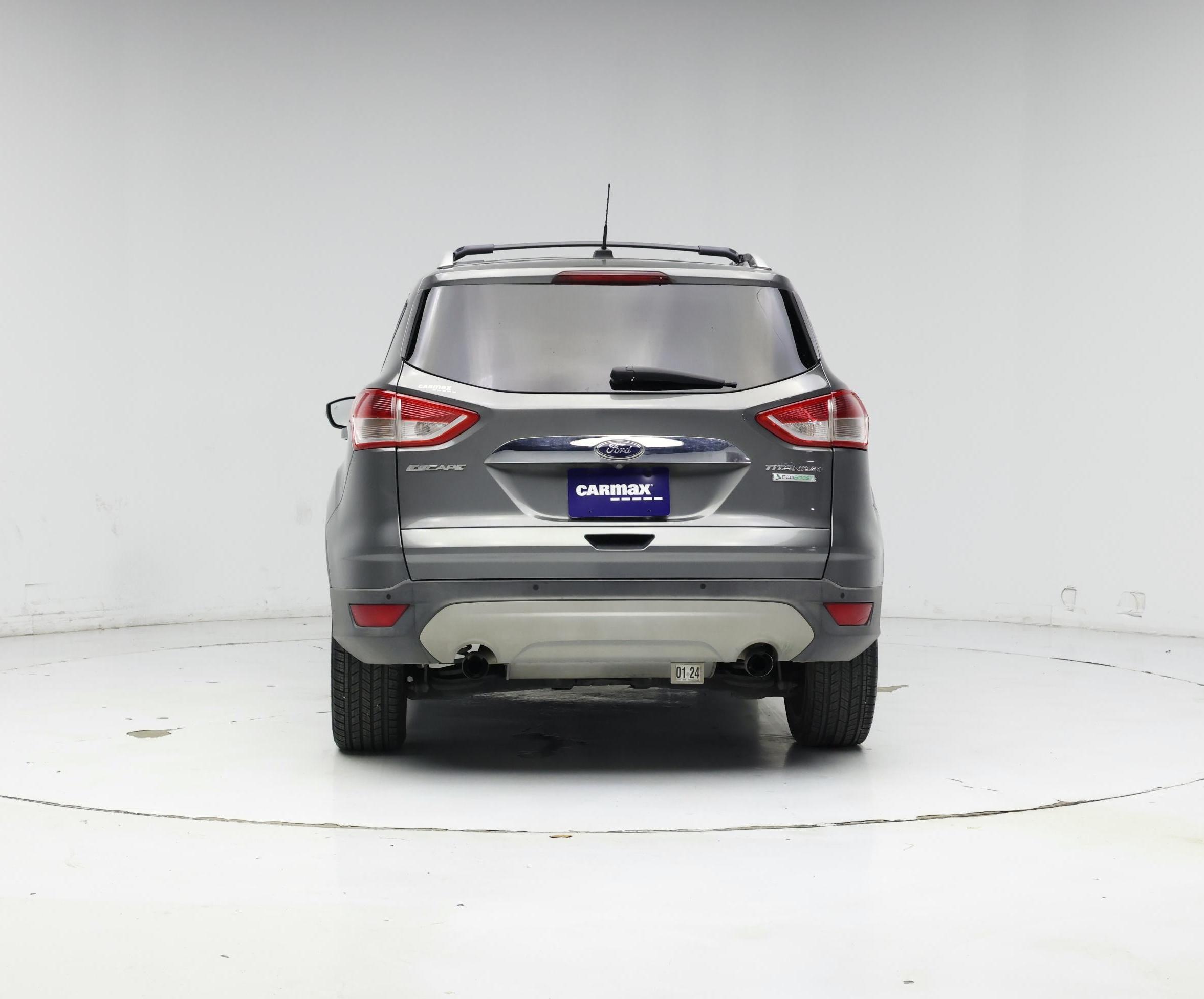 Thumbnail: 2014 Ford Escape - 6