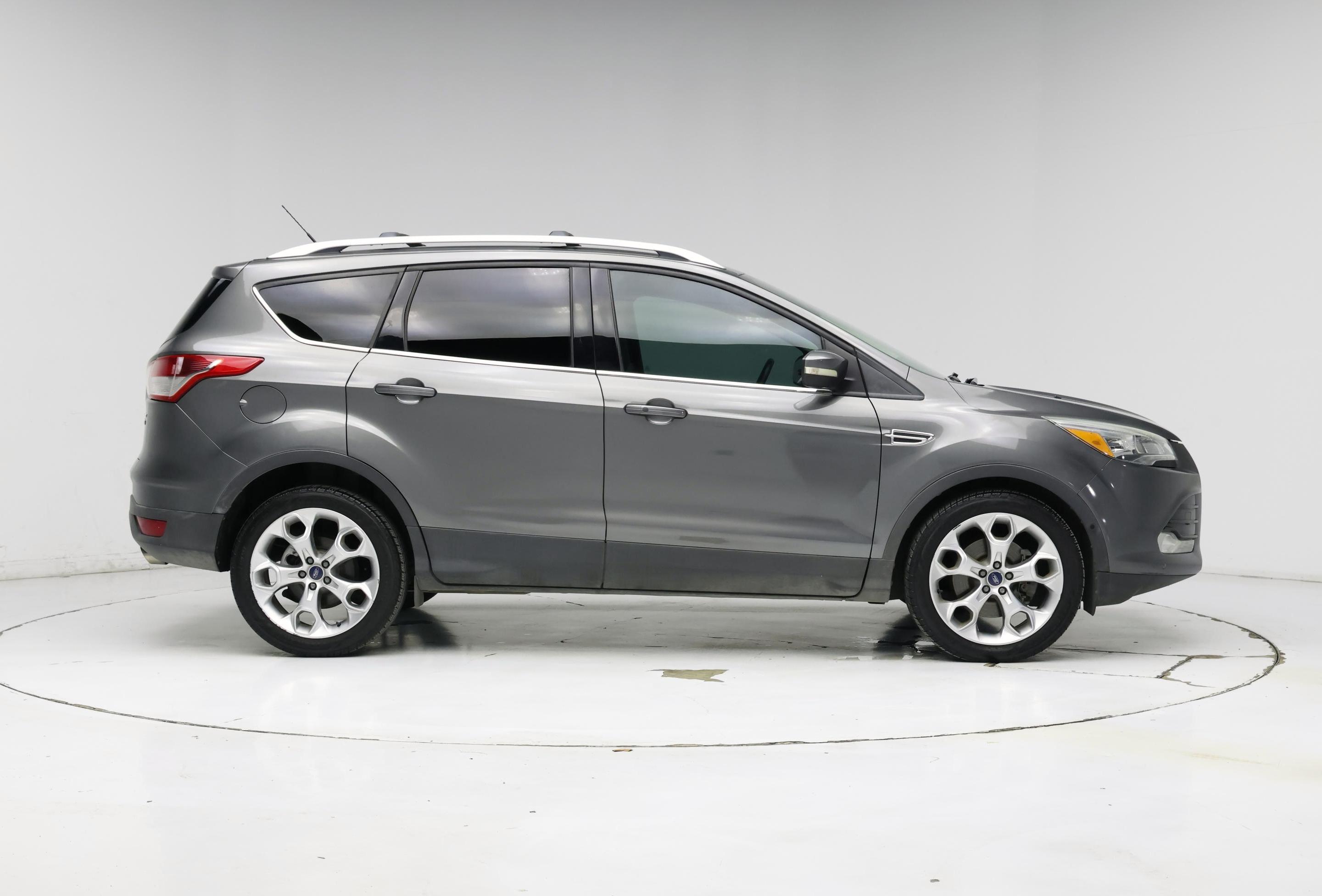 Thumbnail: 2014 Ford Escape - 7