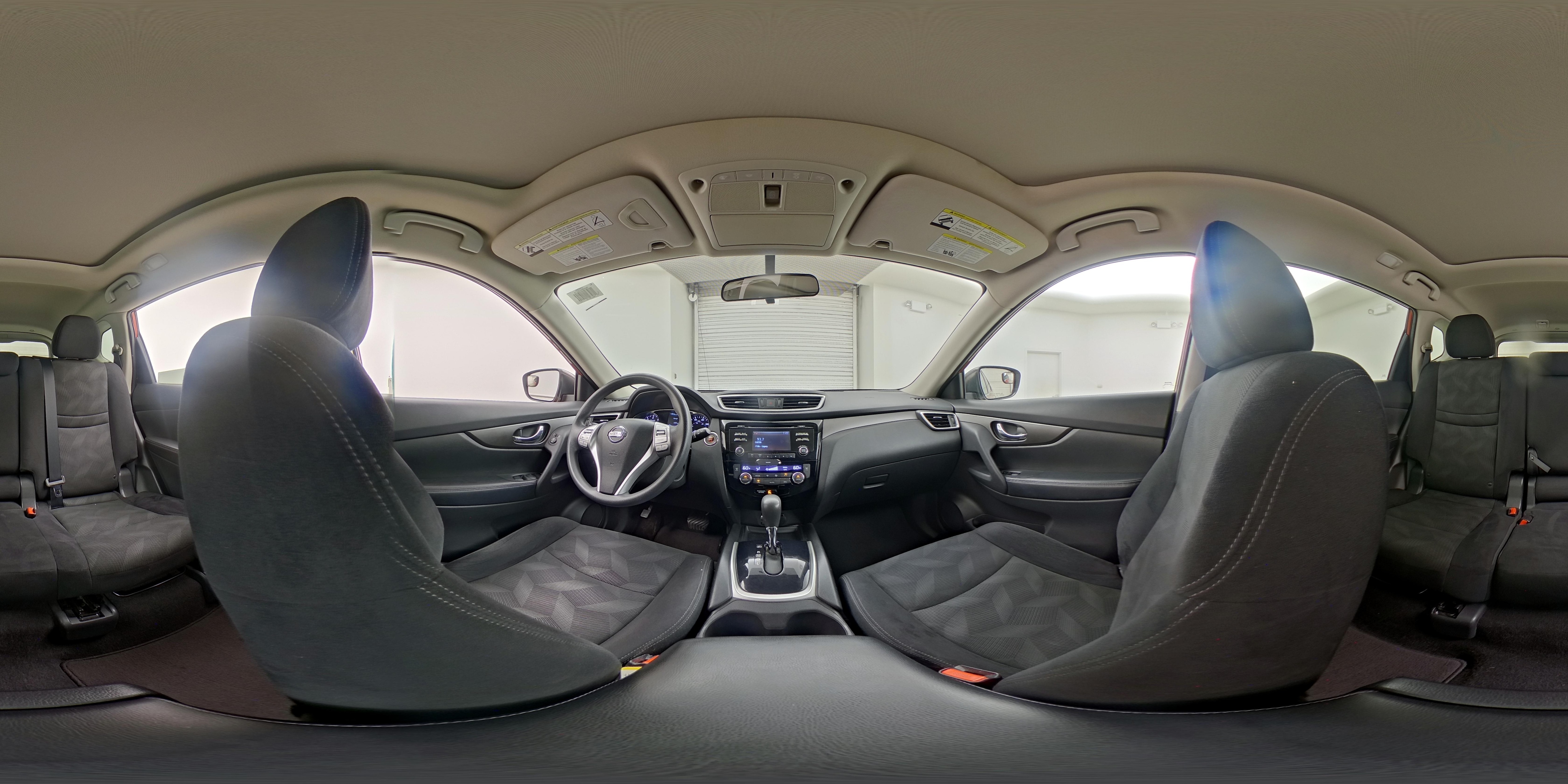 2014 Nissan Rogue SV - Photo 25