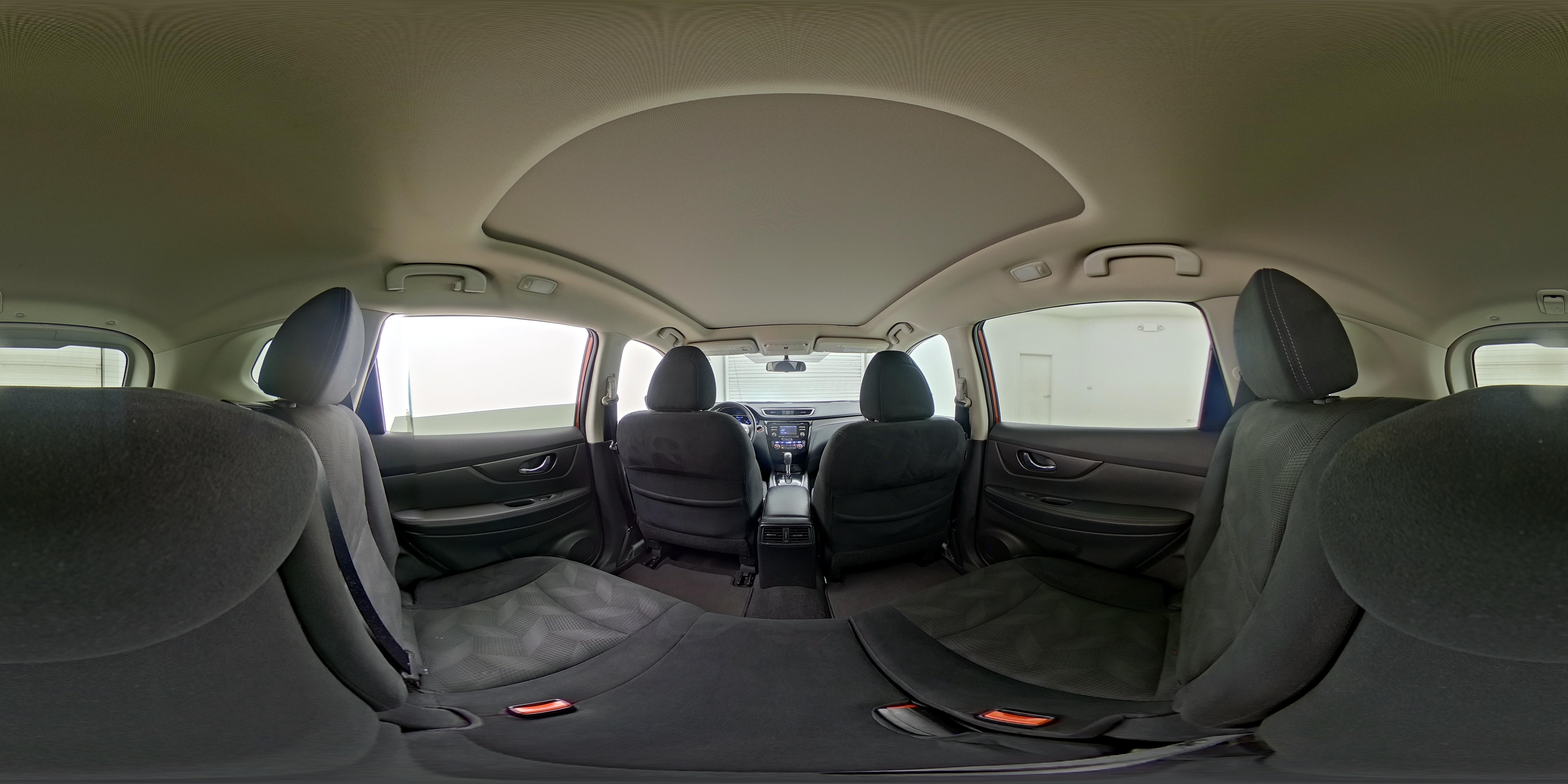 2014 Nissan Rogue SV - Photo 26