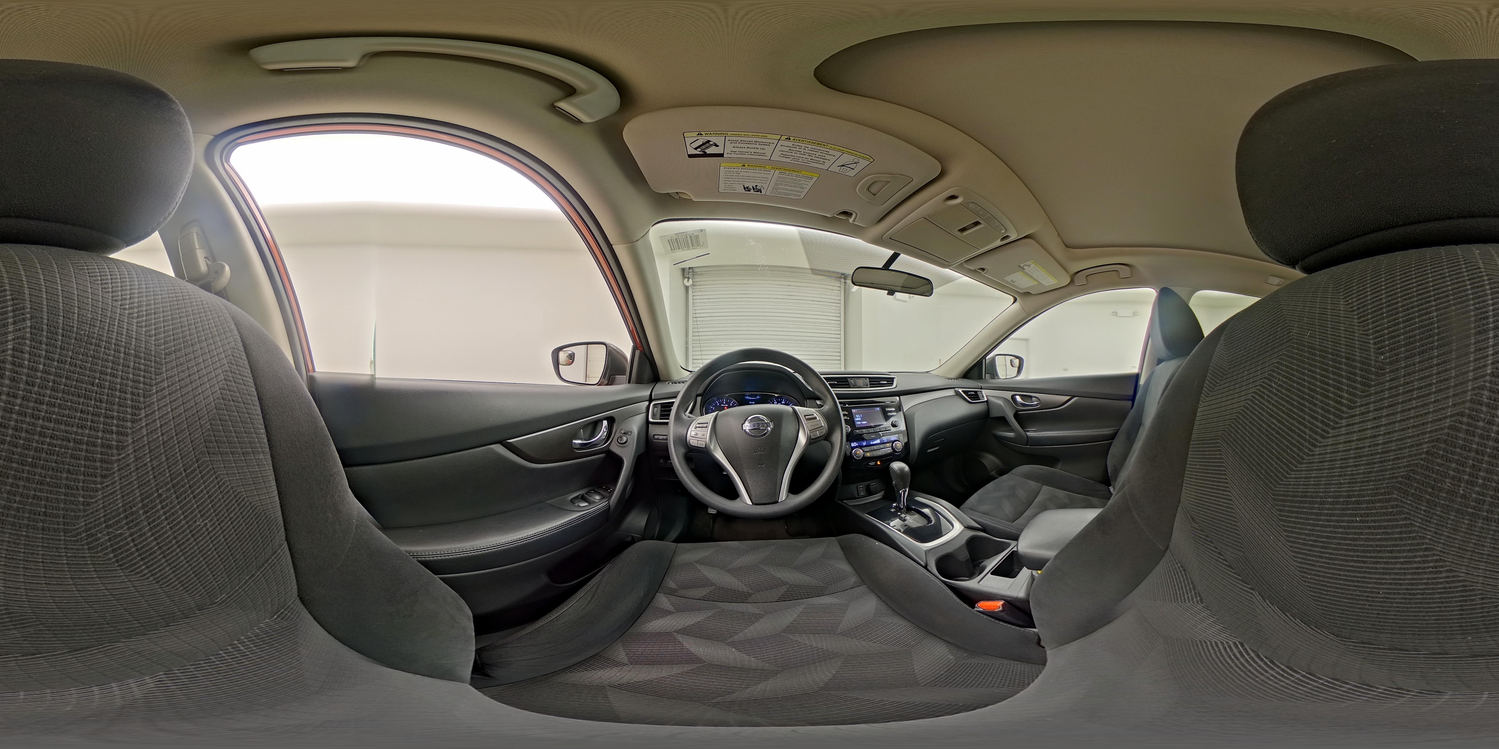 2014 Nissan Rogue SV - Photo 27