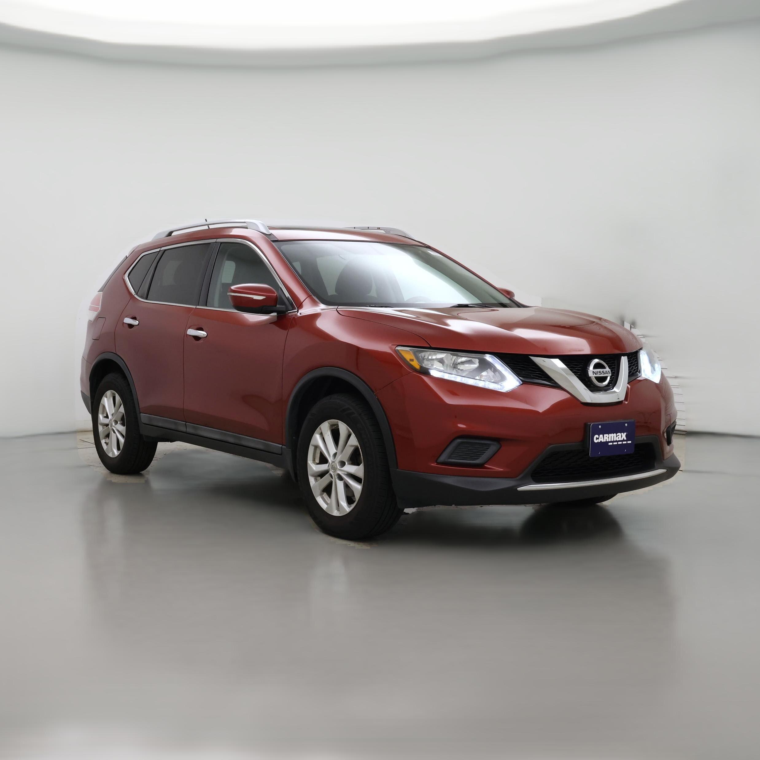 Thumbnail: 2014 Nissan Rogue - 1
