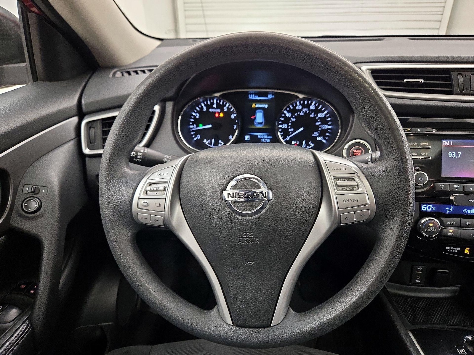 2014 Nissan Rogue SV - Photo 11