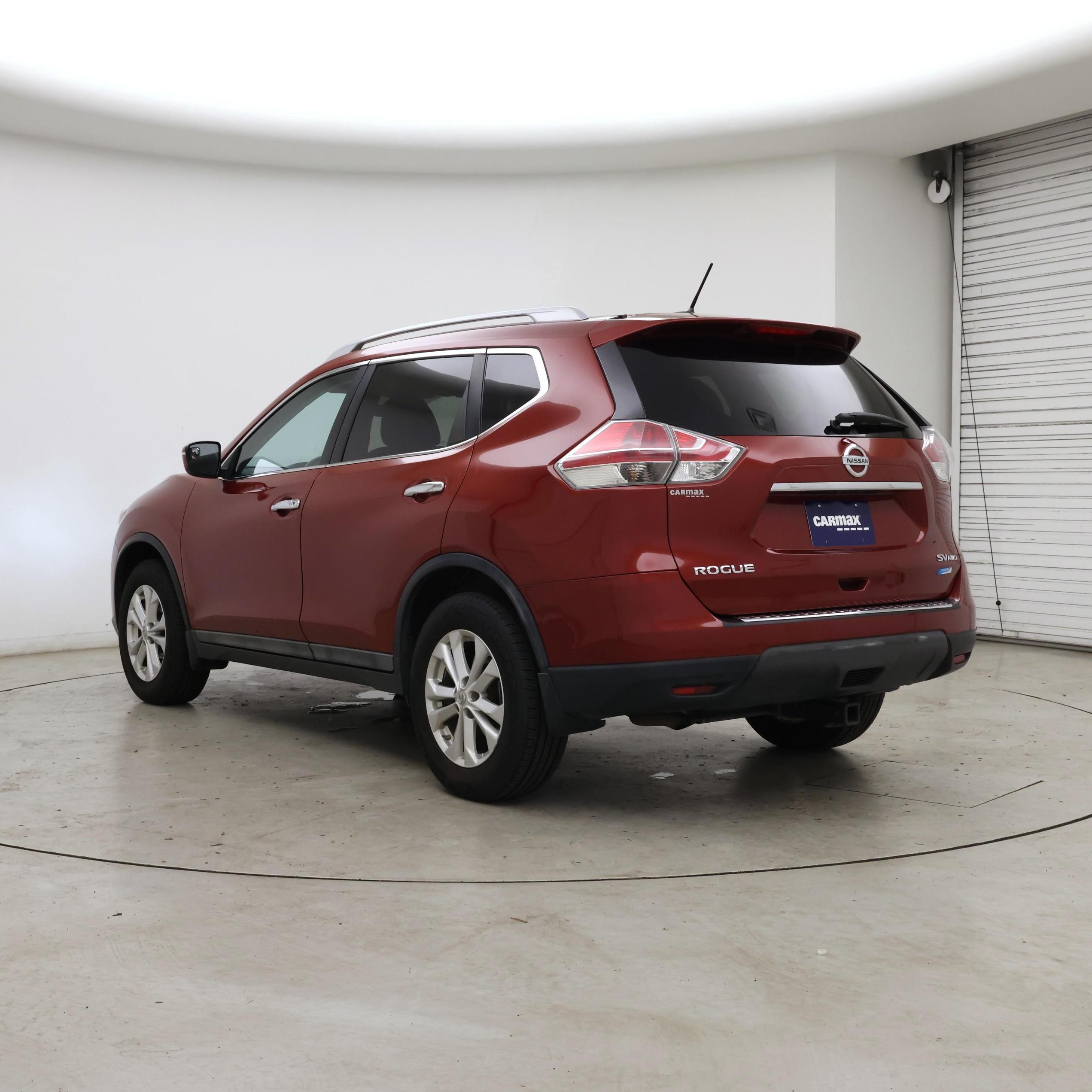 Thumbnail: 2014 Nissan Rogue - 2