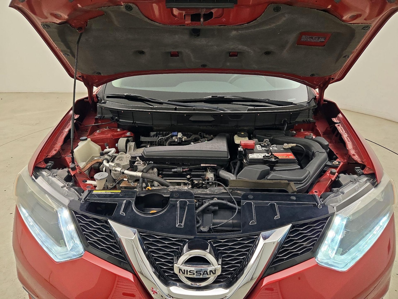2014 Nissan Rogue SV - Photo 23