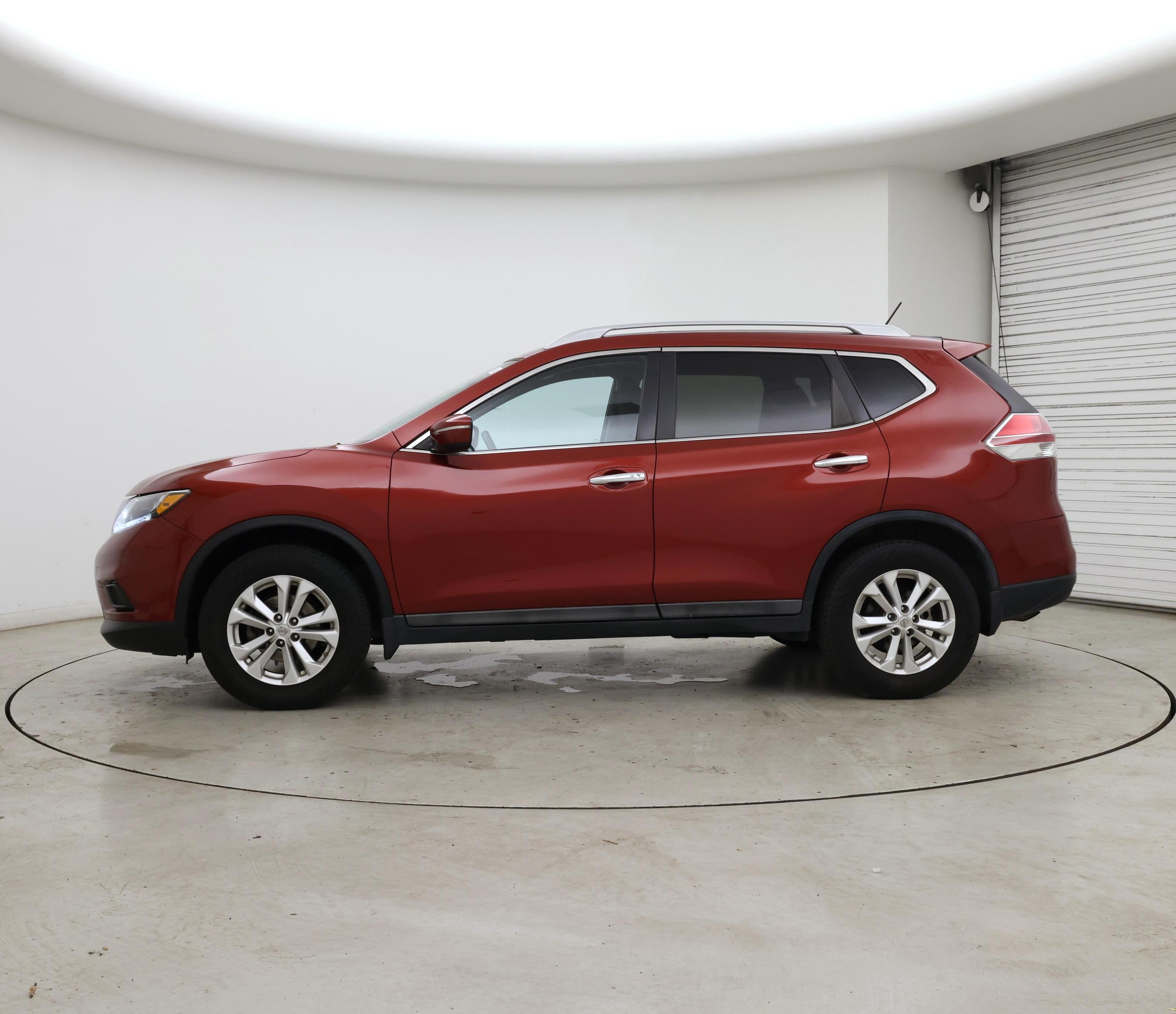 Thumbnail: 2014 Nissan Rogue - 3