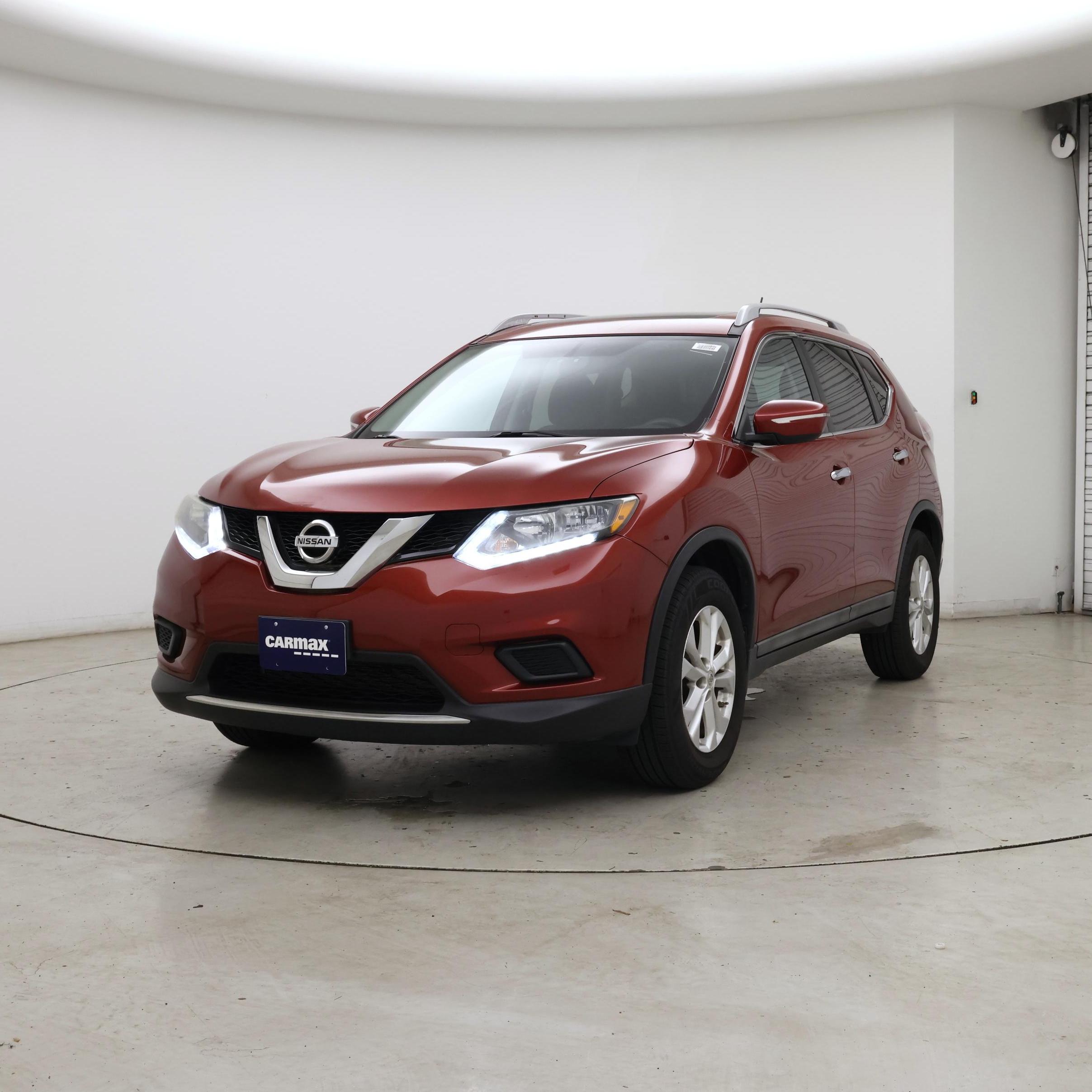 Thumbnail: 2014 Nissan Rogue - 4