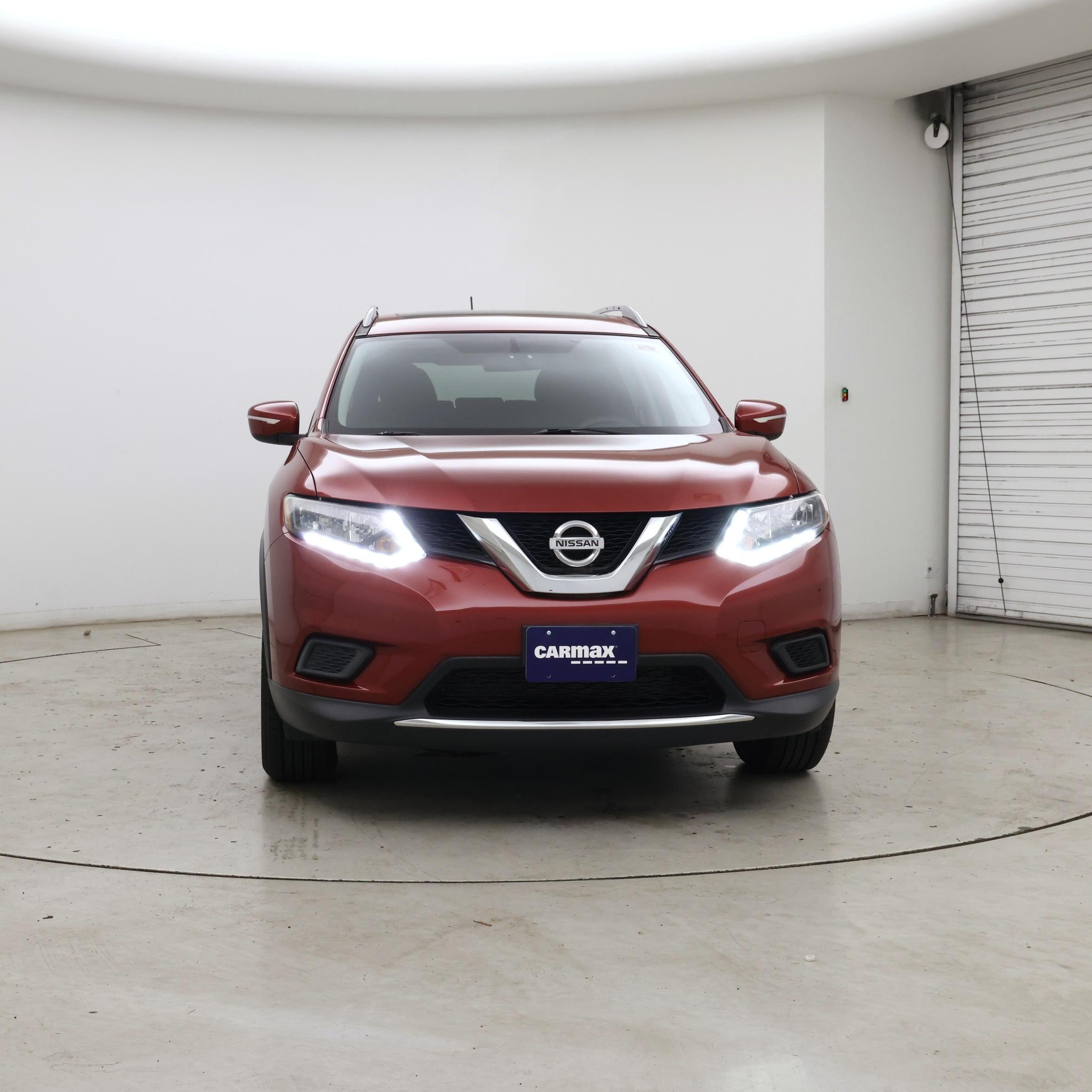 Thumbnail: 2014 Nissan Rogue - 5