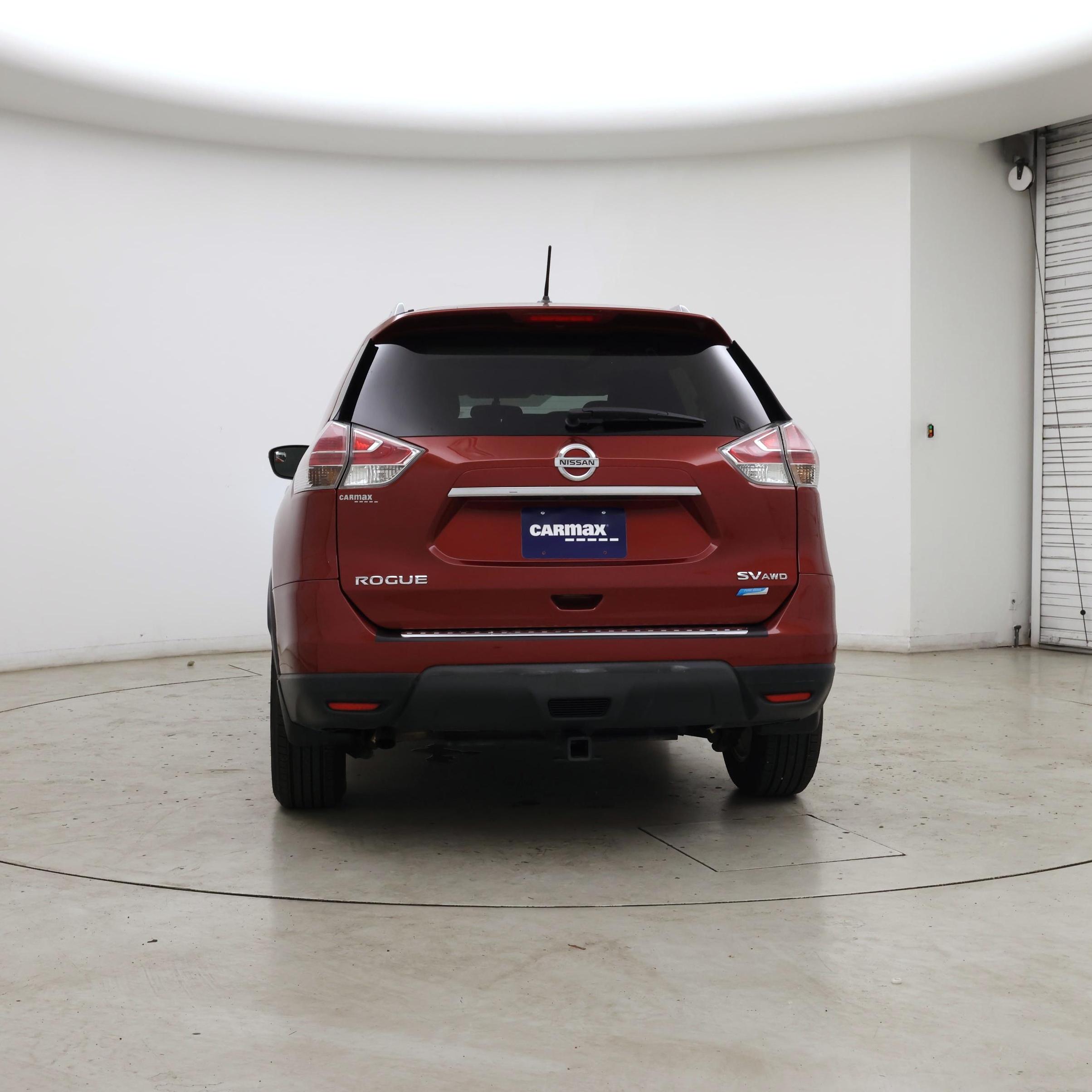 Thumbnail: 2014 Nissan Rogue - 6