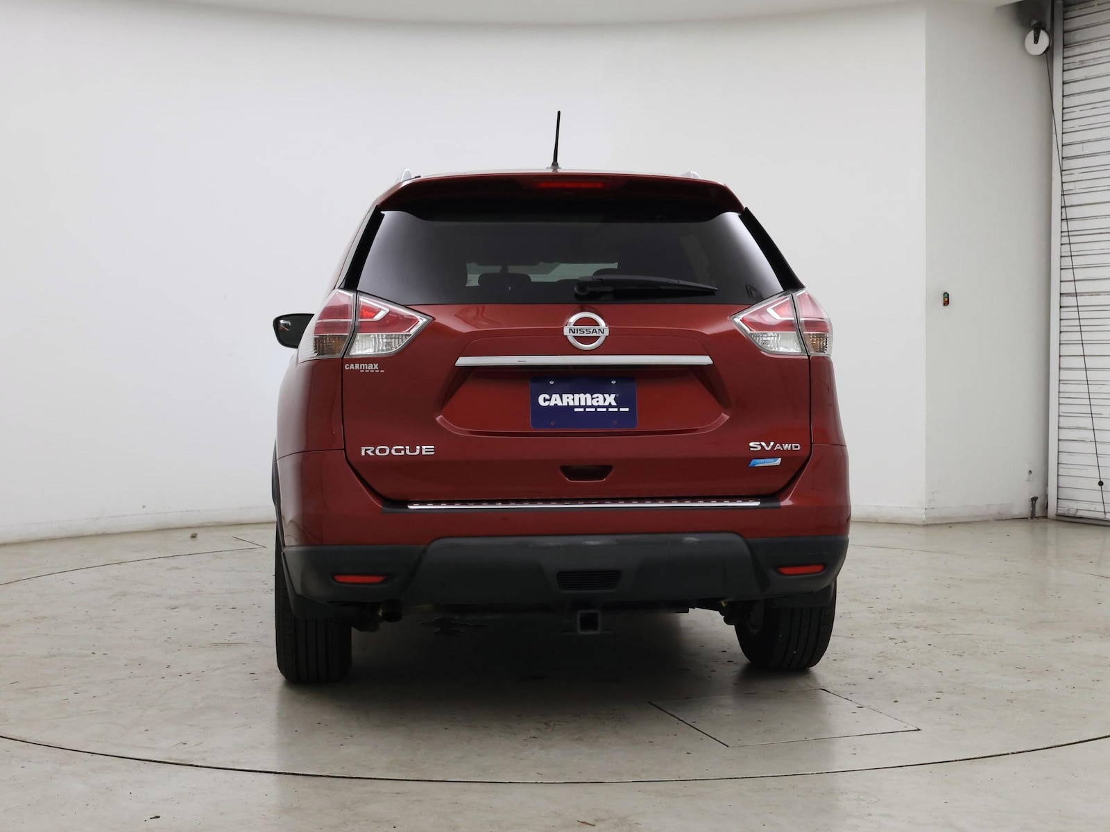 2014 Nissan Rogue SV - Photo 7
