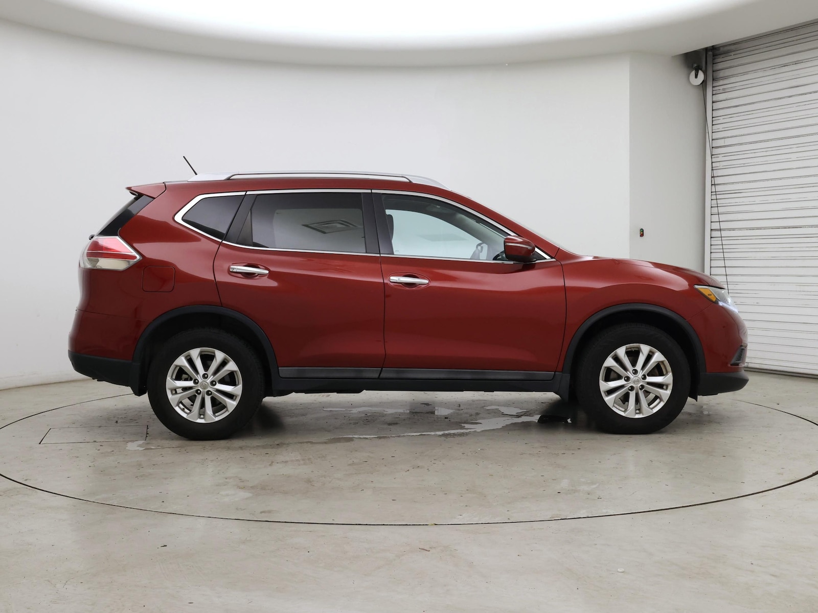 2014 Nissan Rogue SV - Photo 8