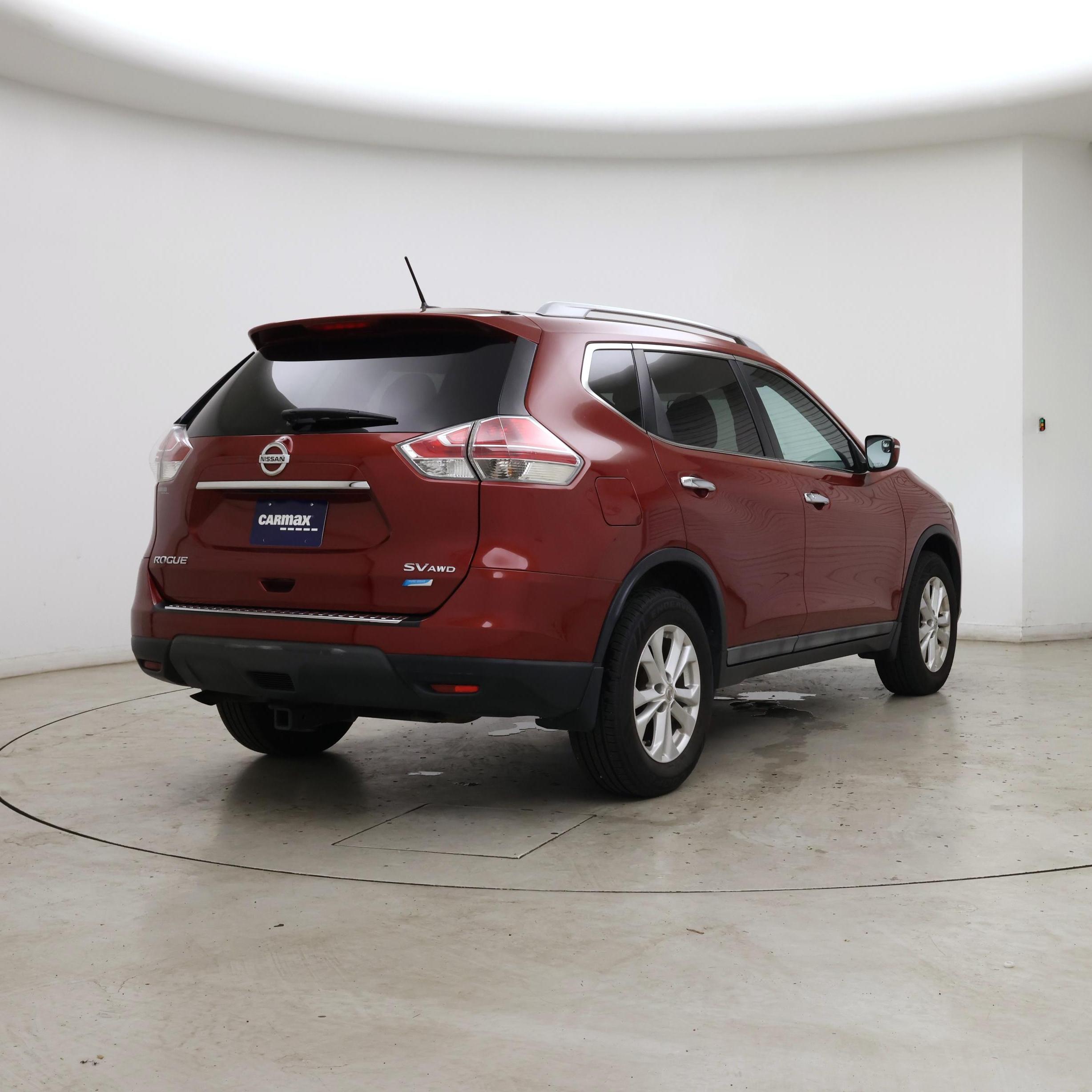Thumbnail: 2014 Nissan Rogue - 8