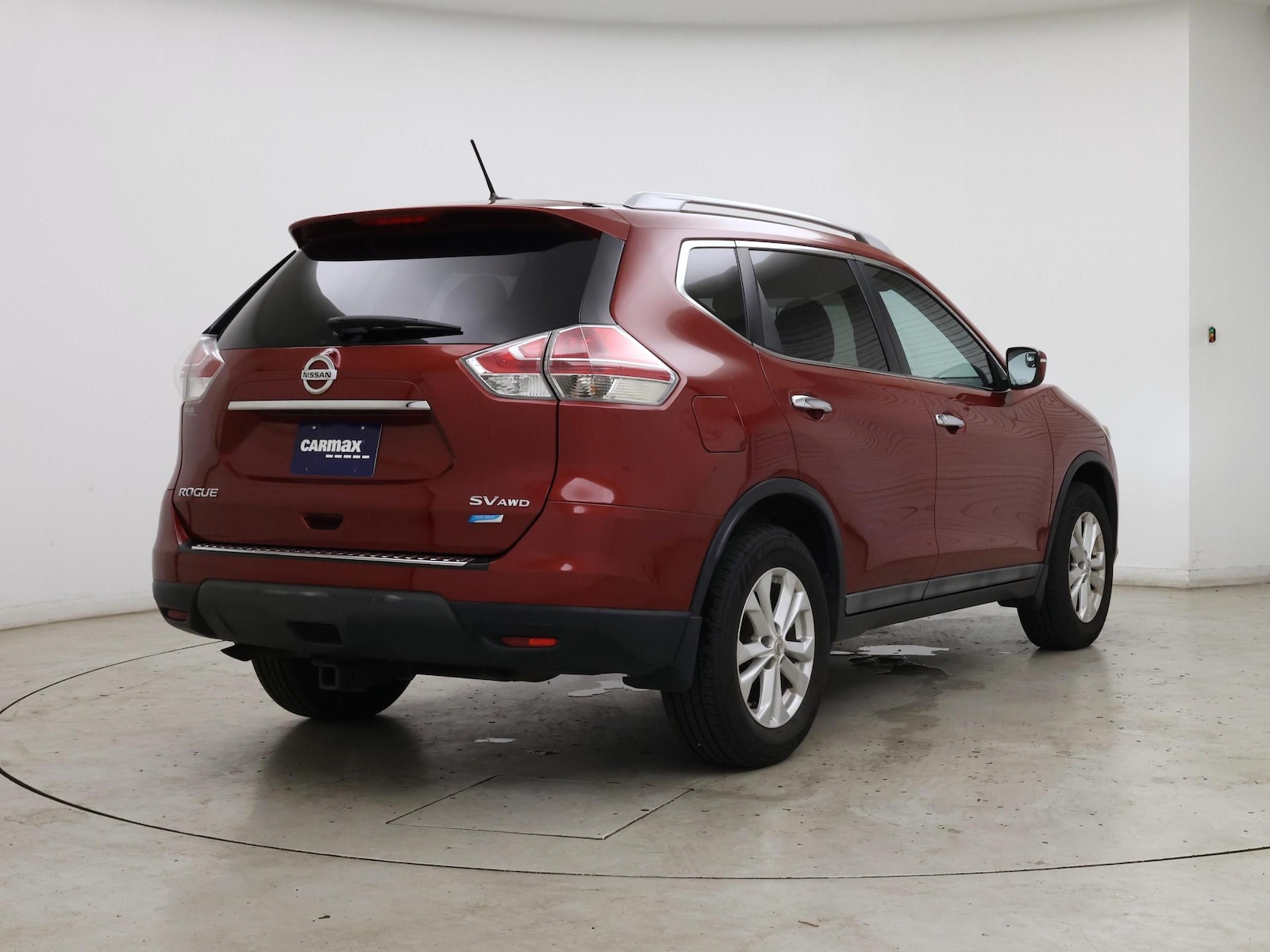 2014 Nissan Rogue SV - Photo 9