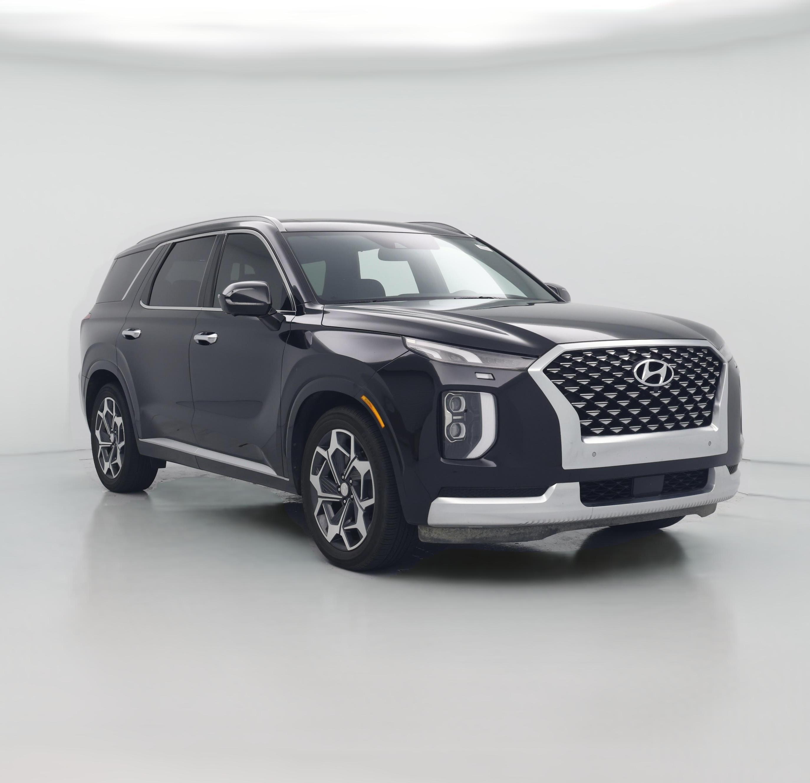 Thumbnail: 2021 Hyundai Palisade - 1