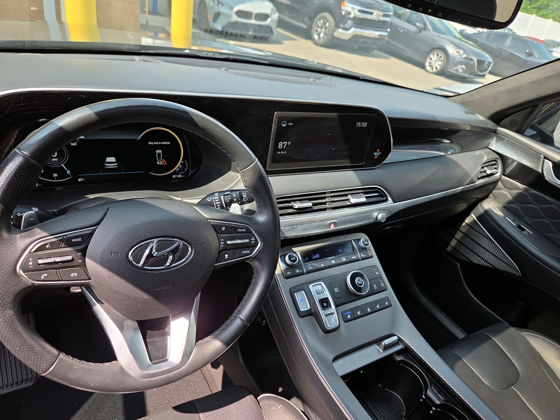 Thumbnail: 2021 Hyundai Palisade - 9