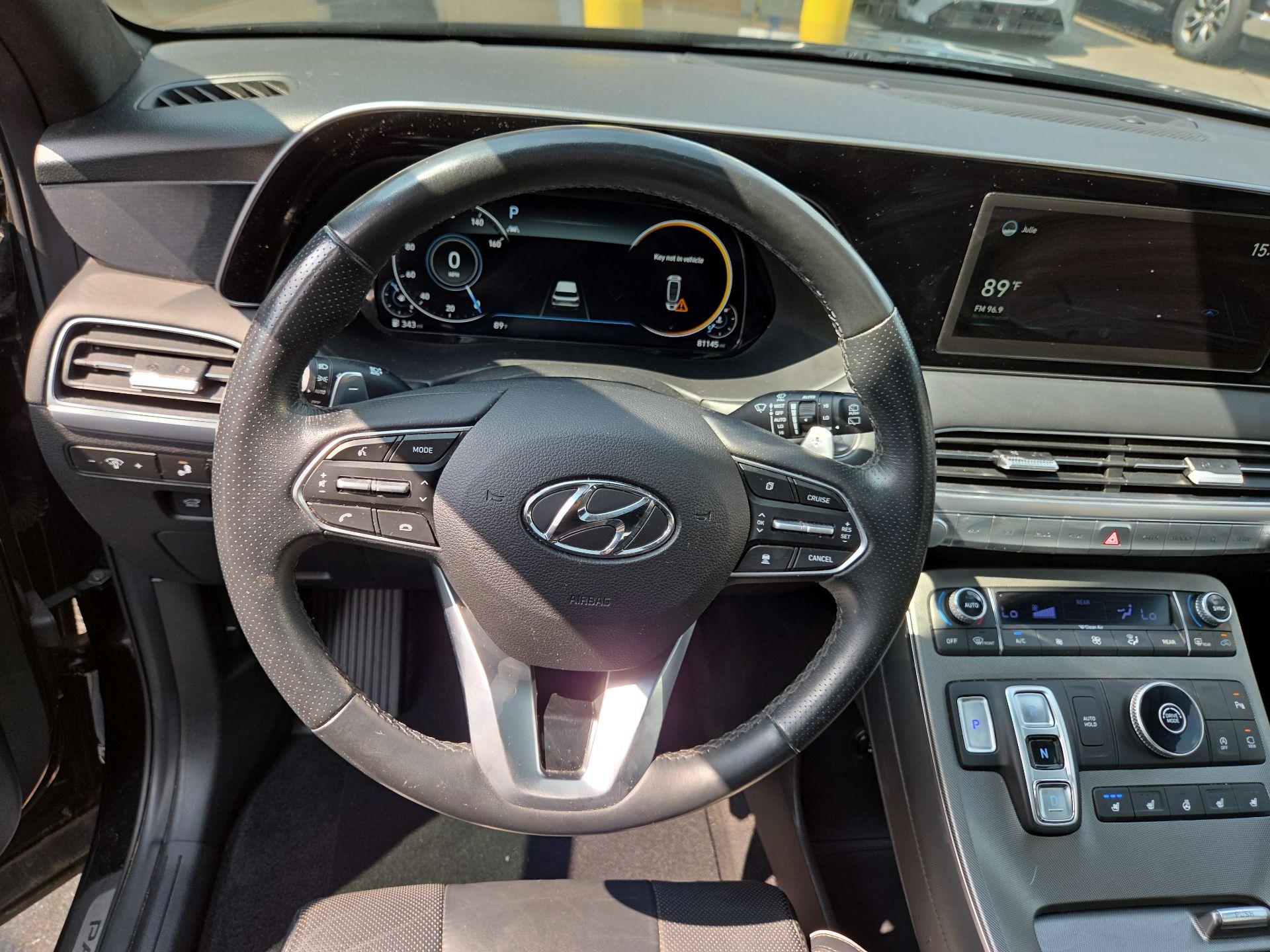 Thumbnail: 2021 Hyundai Palisade - 10