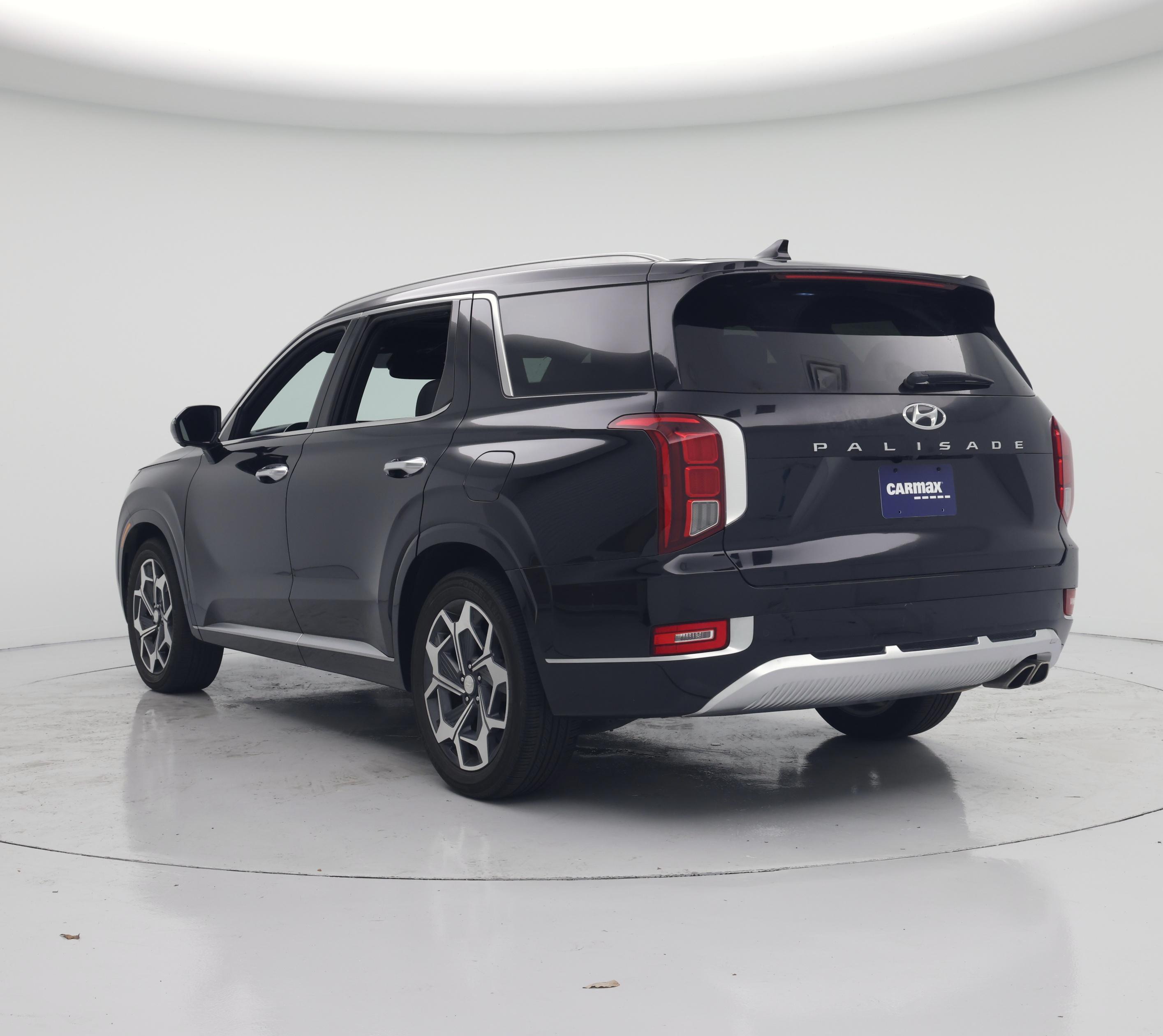 Thumbnail: 2021 Hyundai Palisade - 2