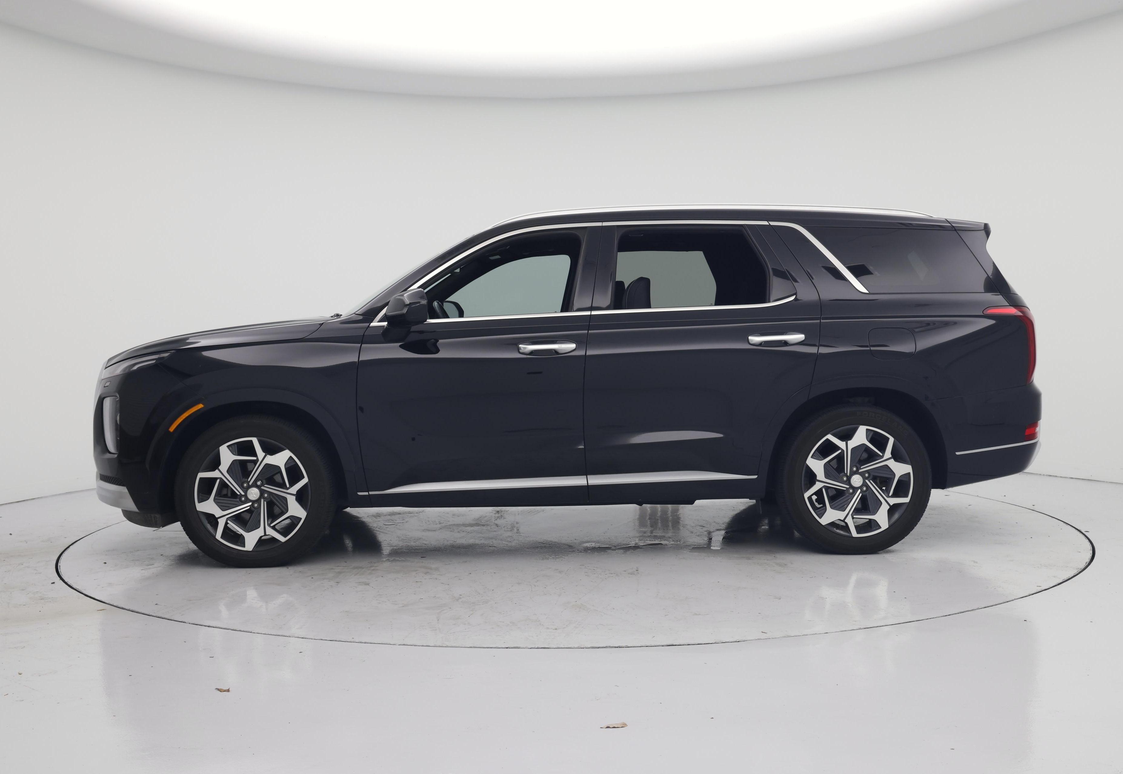 Thumbnail: 2021 Hyundai Palisade - 3
