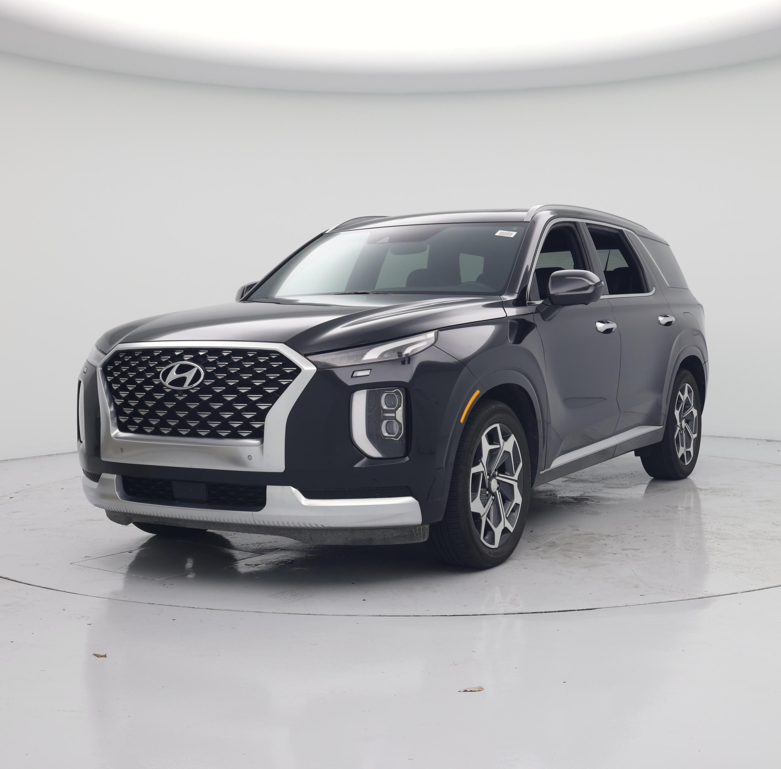 Thumbnail: 2021 Hyundai Palisade - 4