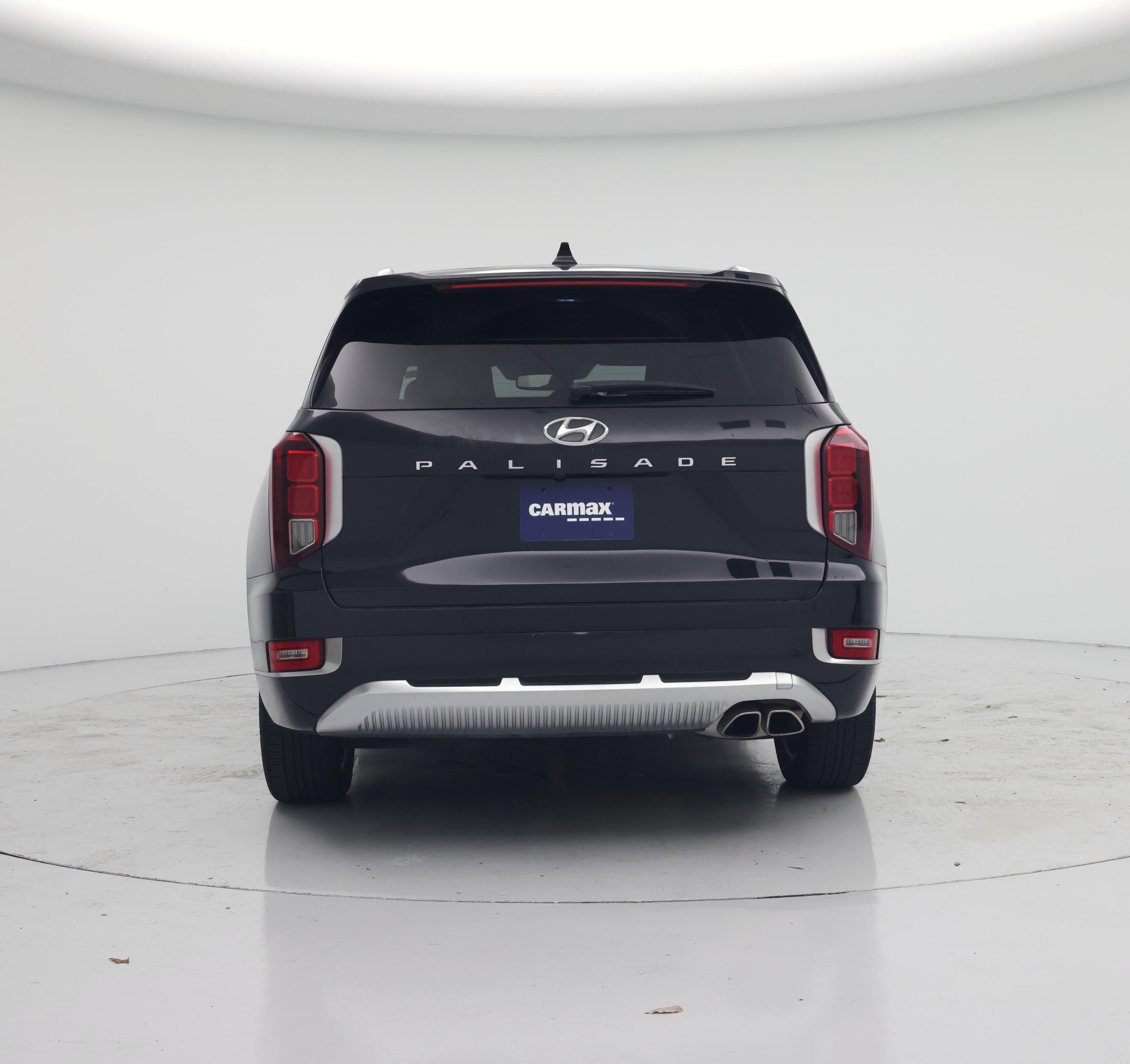 Thumbnail: 2021 Hyundai Palisade - 6