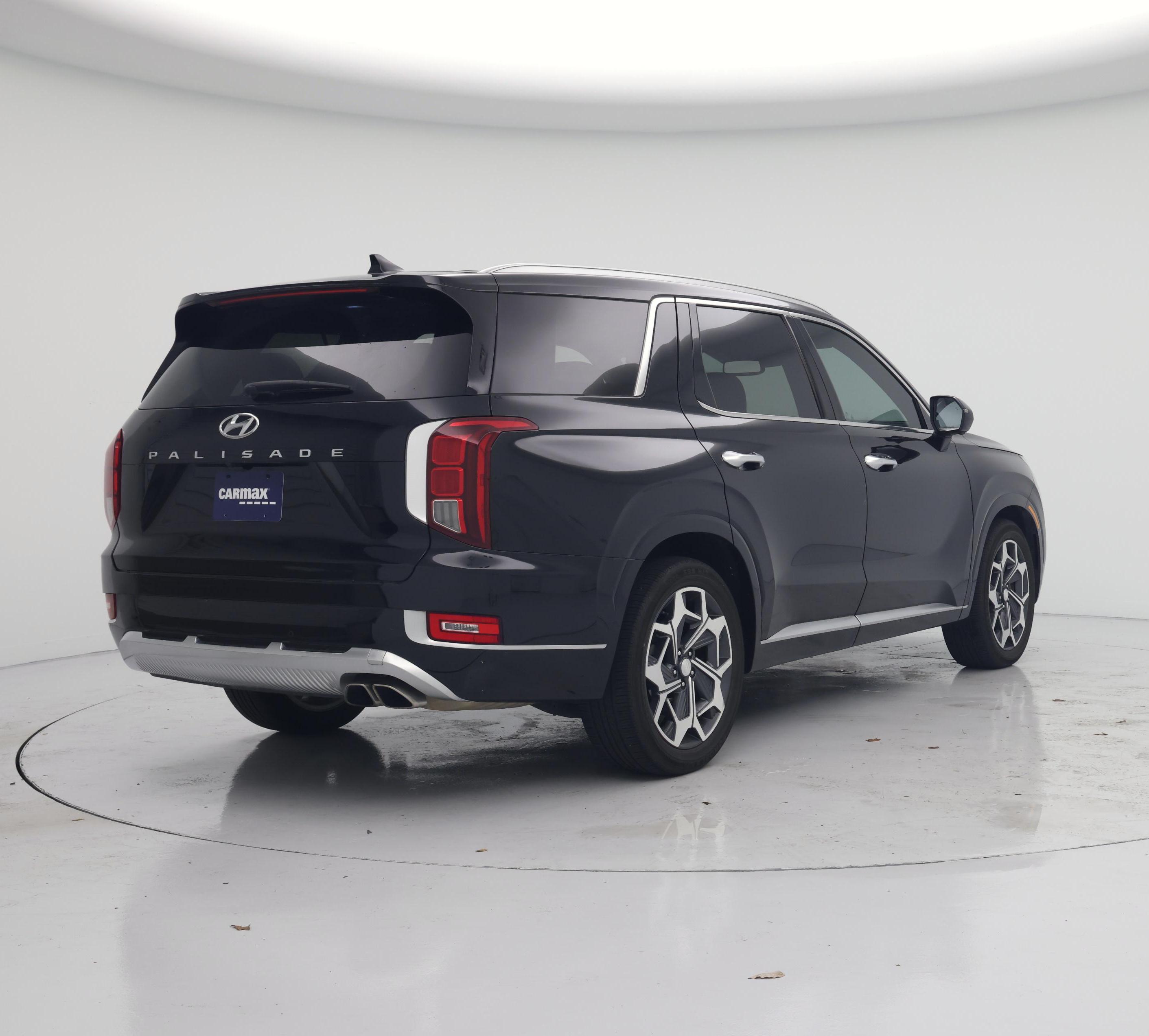 Thumbnail: 2021 Hyundai Palisade - 8