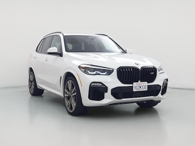 2020 BMW X5 M50i