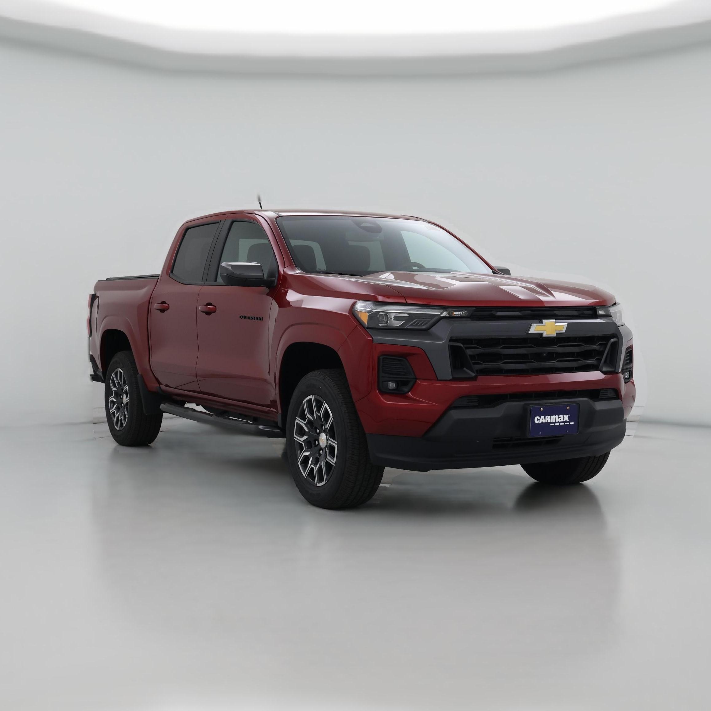 Thumbnail: 2023 Chevrolet Colorado - 1