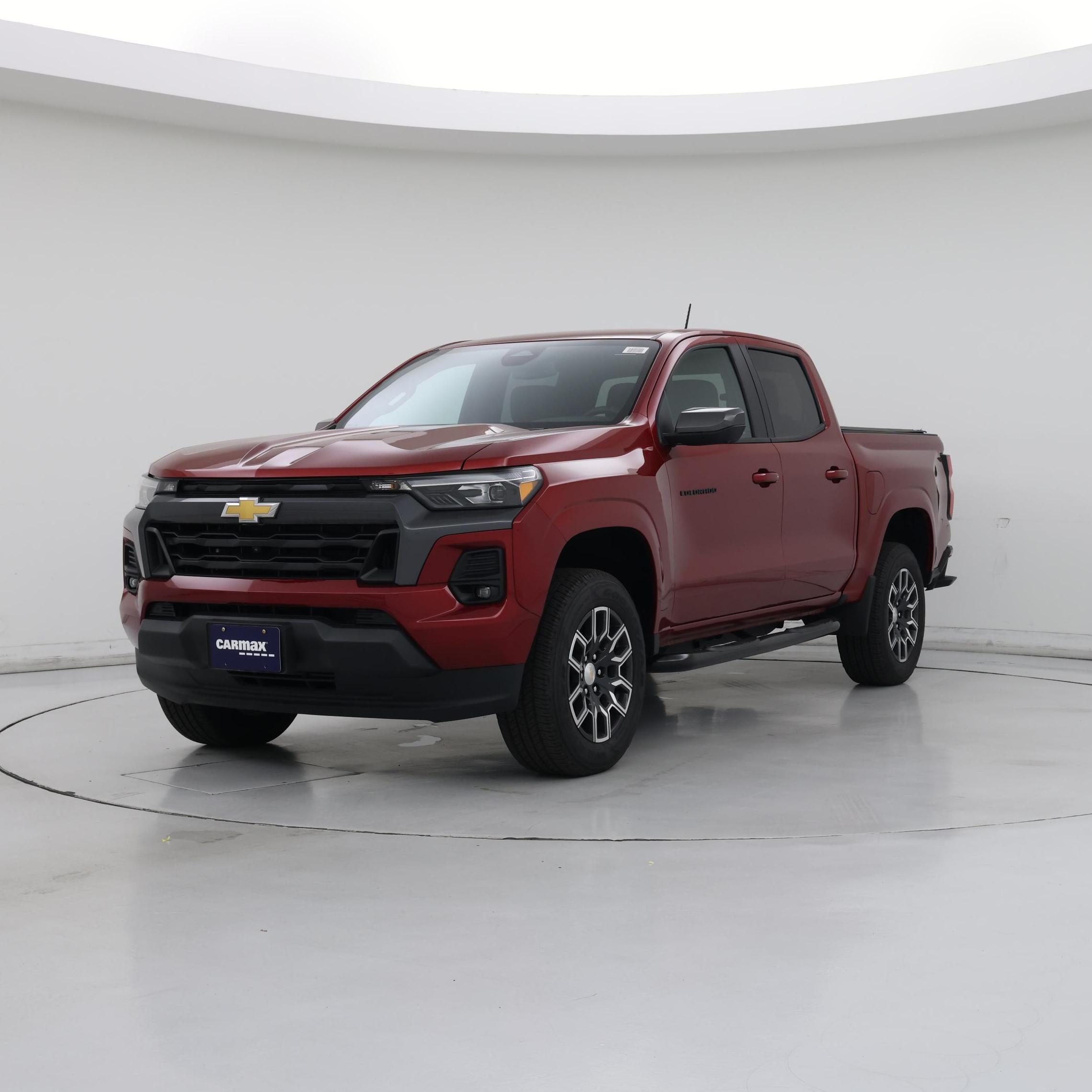 Thumbnail: 2023 Chevrolet Colorado - 4
