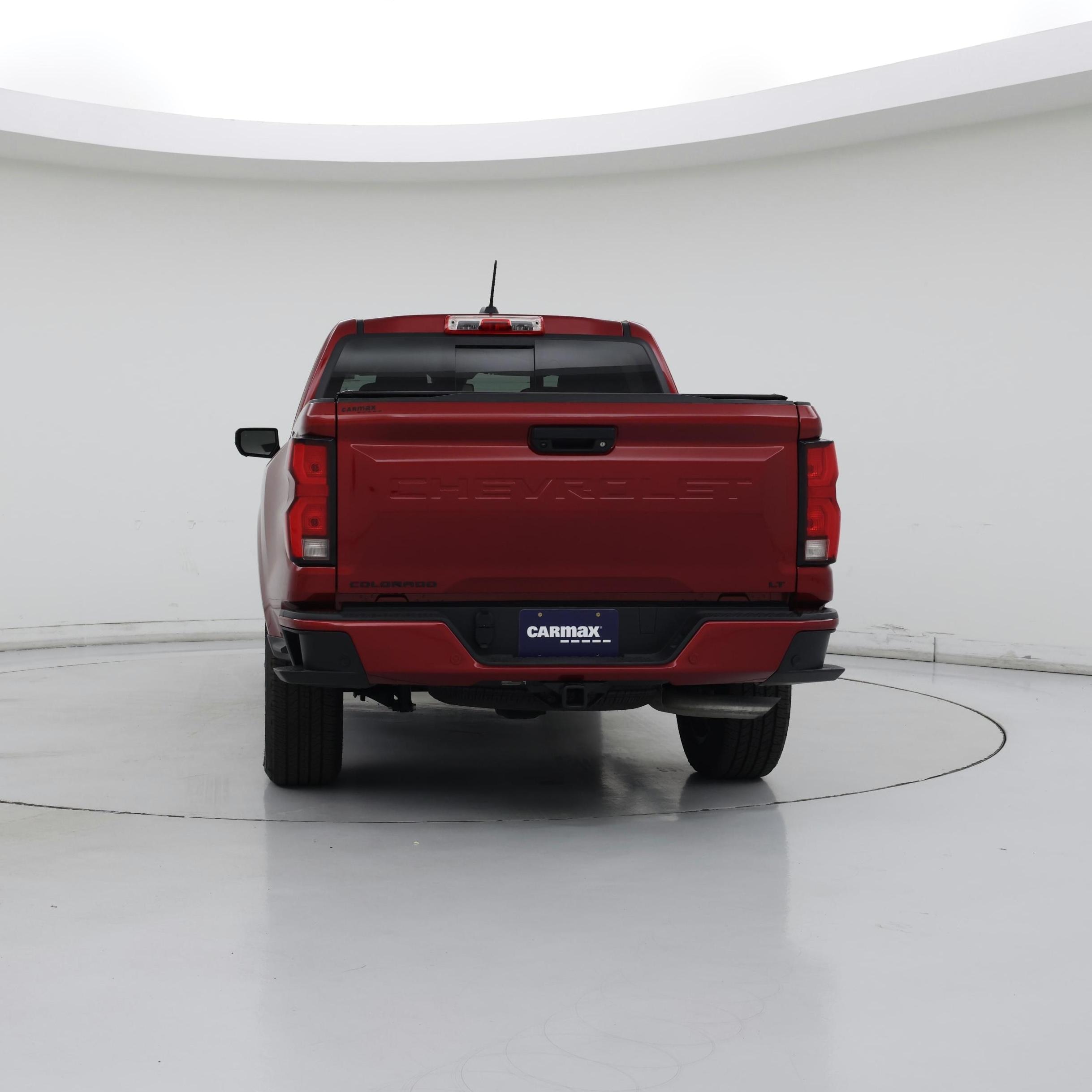 Thumbnail: 2023 Chevrolet Colorado - 6