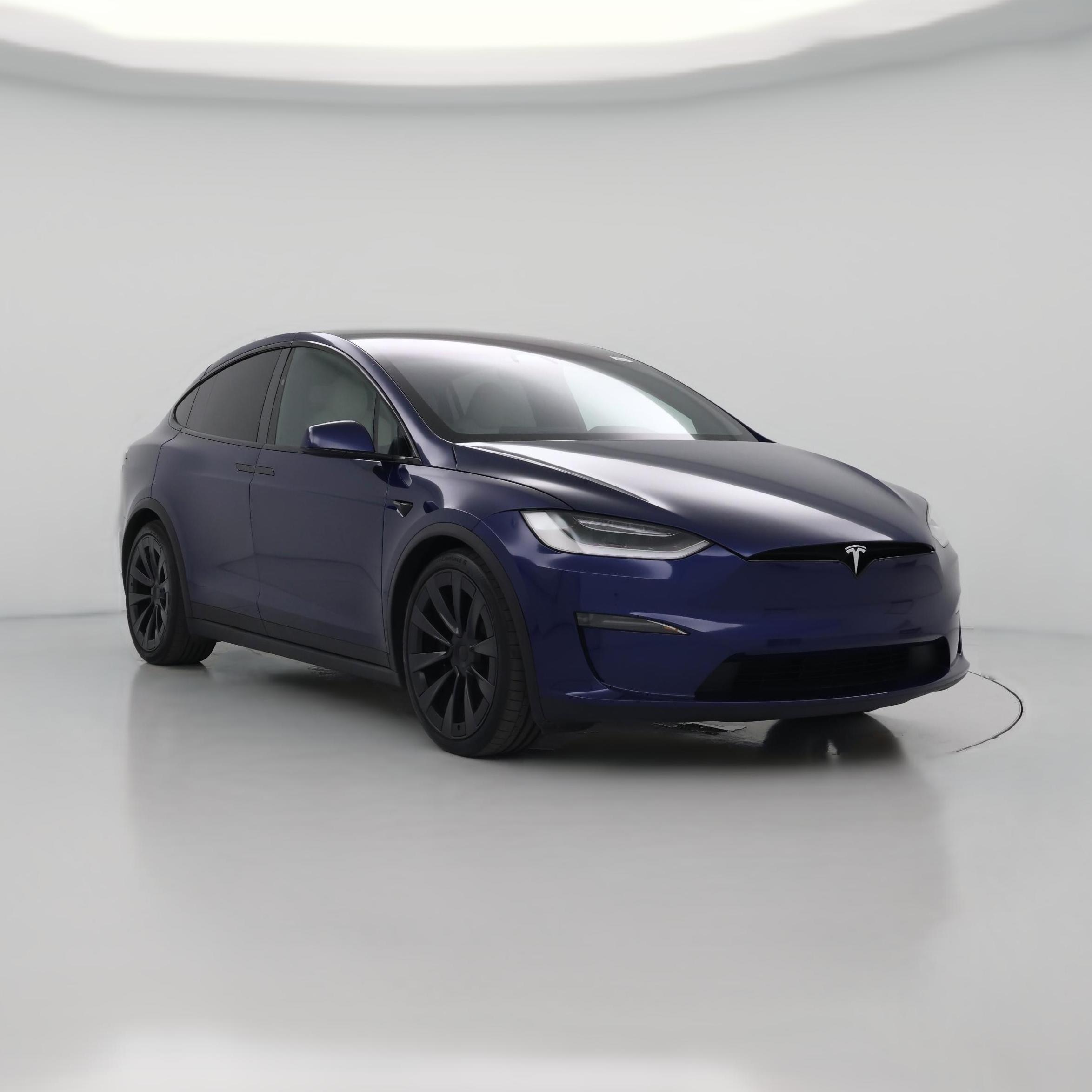 Thumbnail: 2022 Tesla Model X - 1
