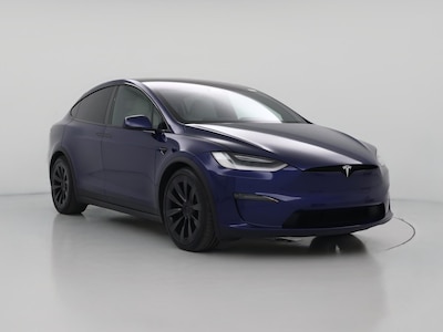 2022 Tesla Model X Plaid